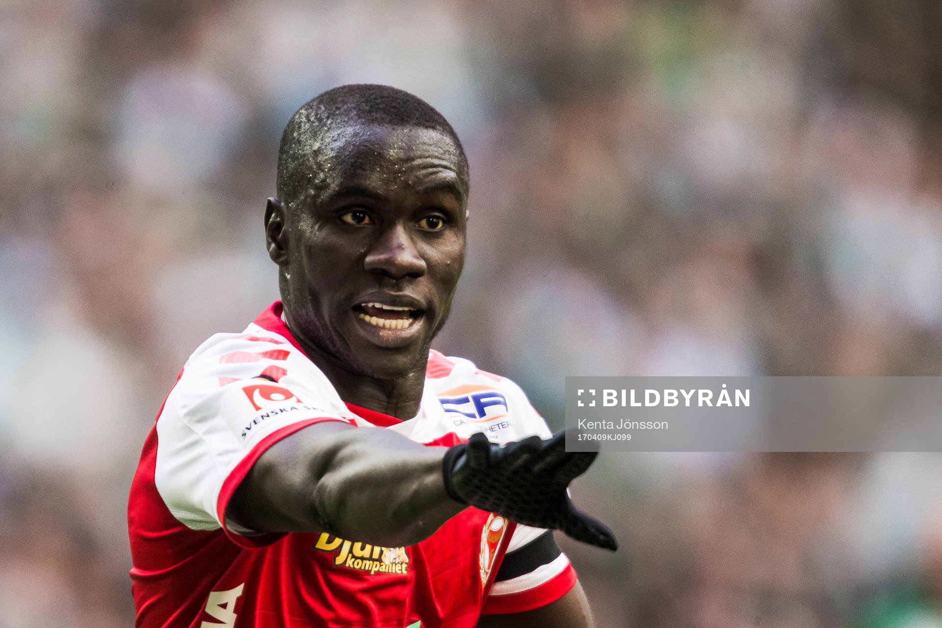 Kalmars Papa Alioune Diouf