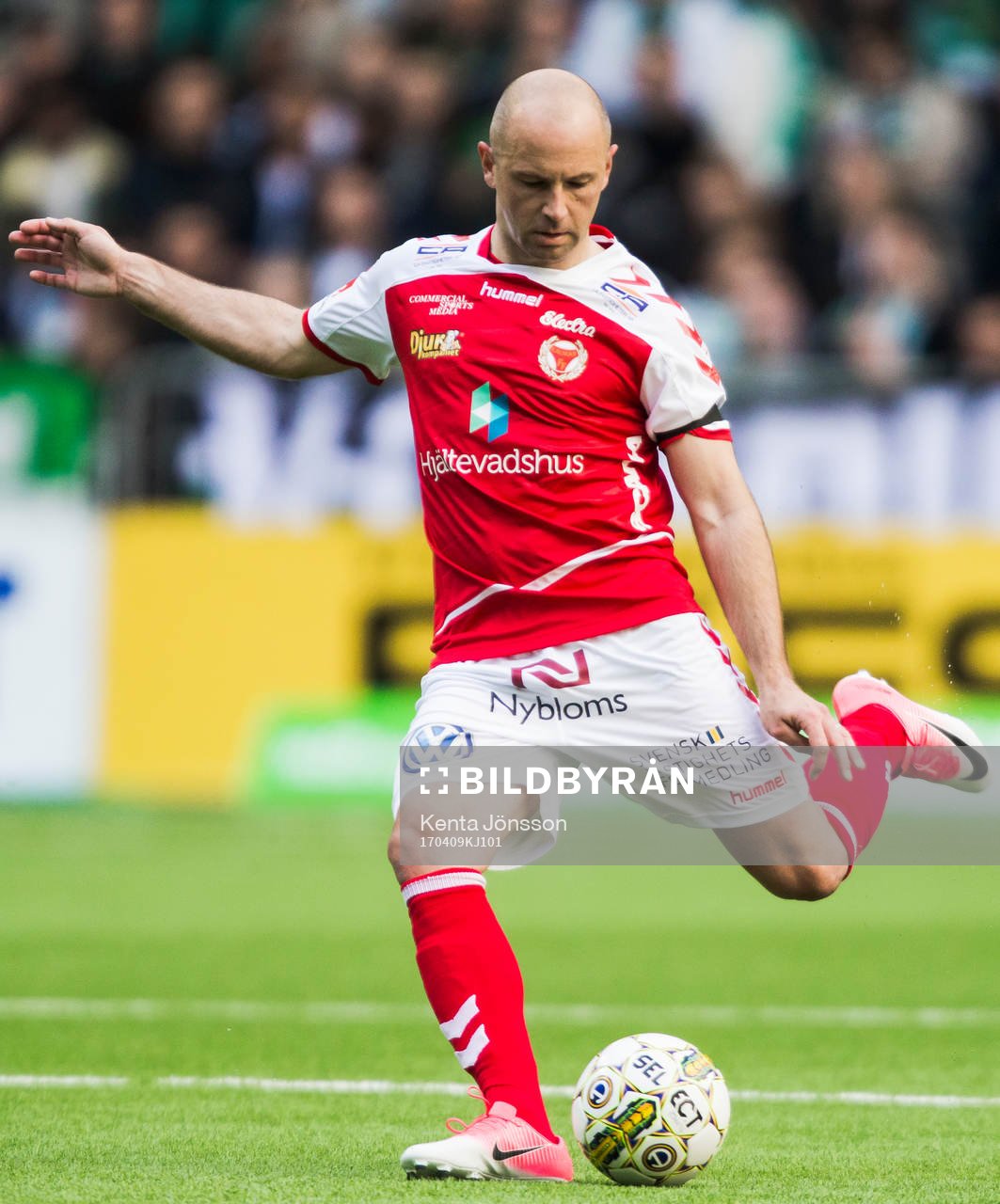Kalmars Stefan Larsson