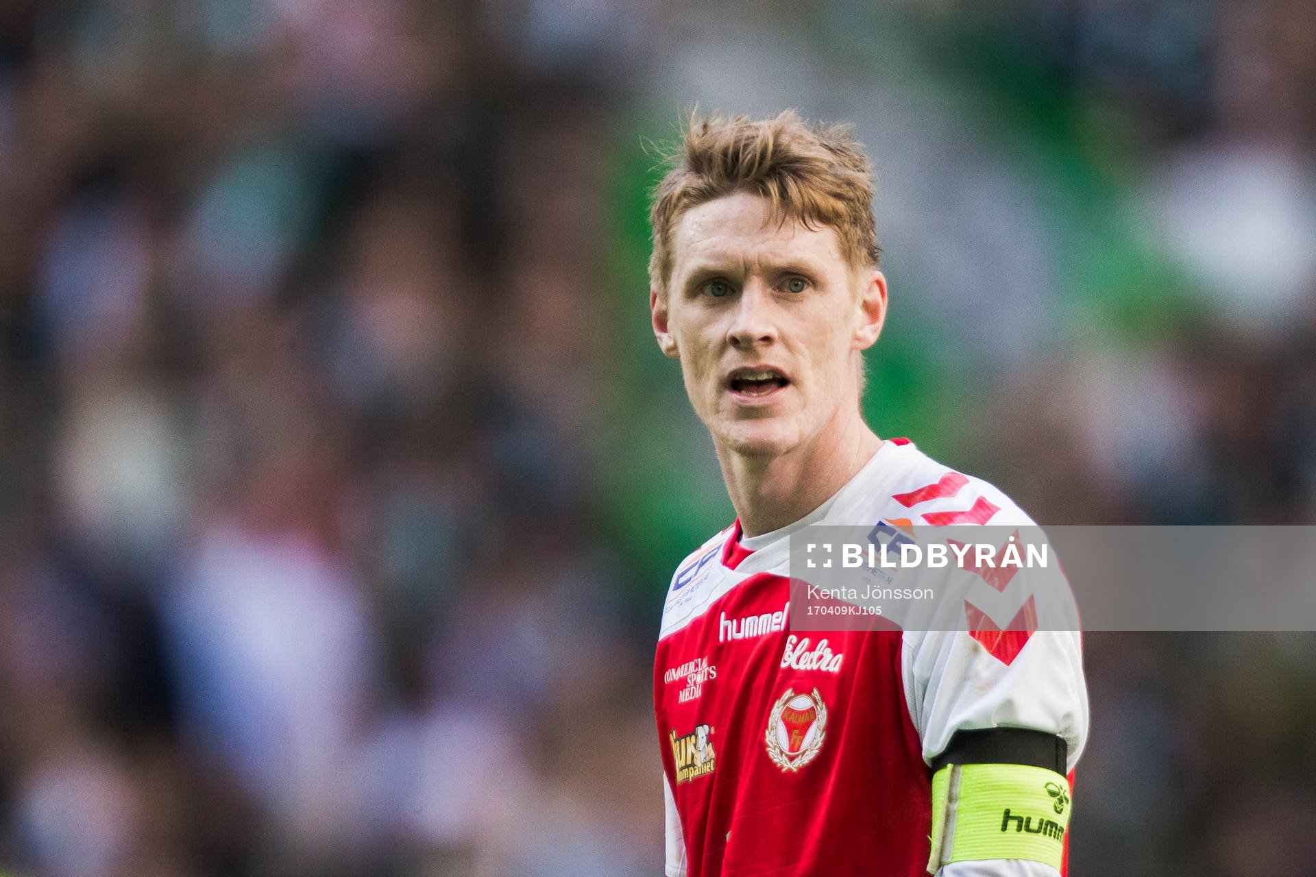 Kalmars Rasmus Elm