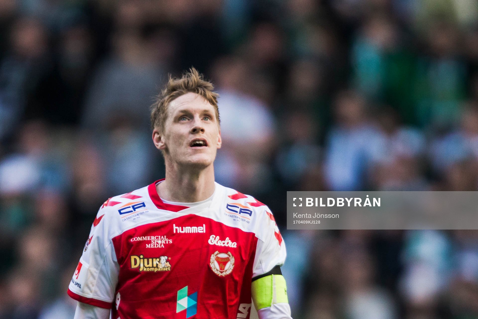 Kalmars Rasmus Elm