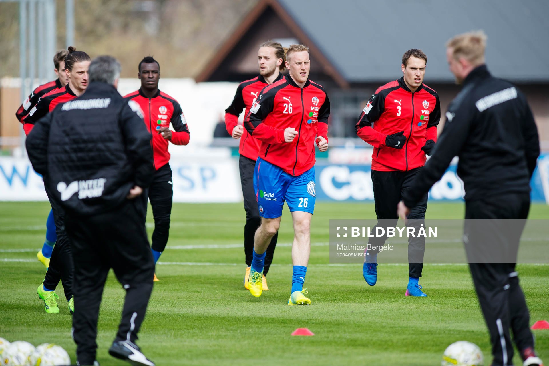 Helsingborgs Peter Larsson