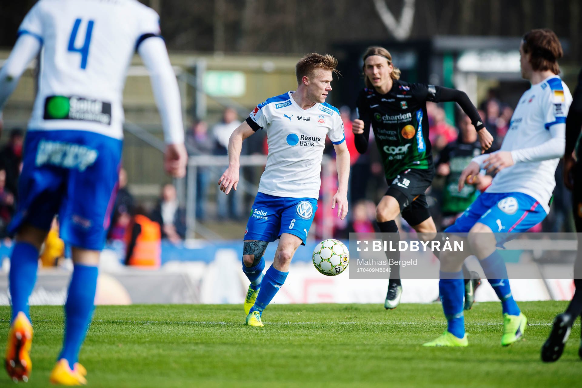 Helsingborgs Andreas Landgren