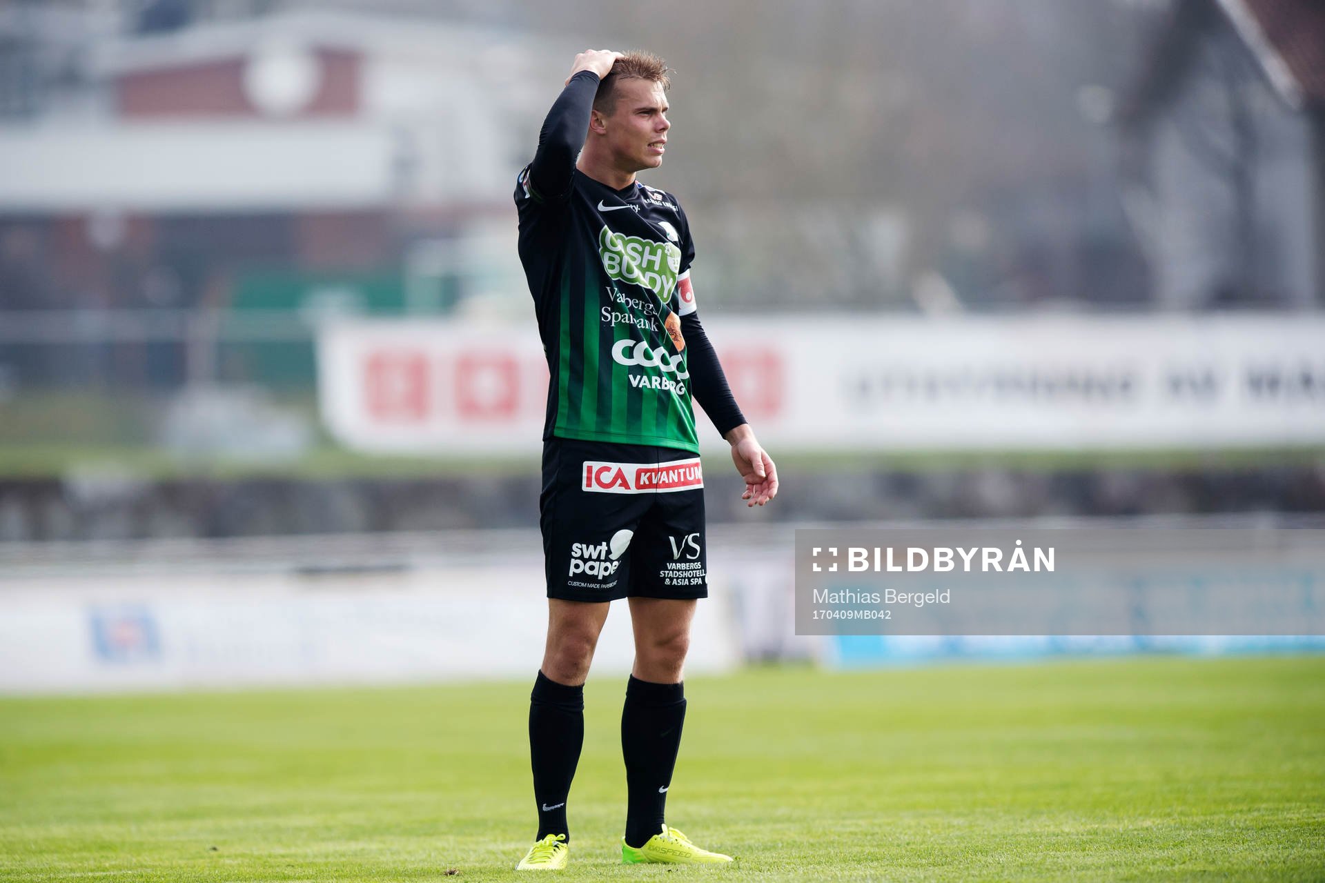 Varbergs Elias Andersson