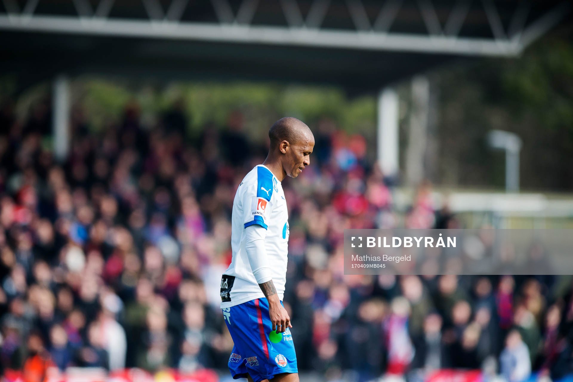 Helsingborgs Bradley Surprise Ralani deppar