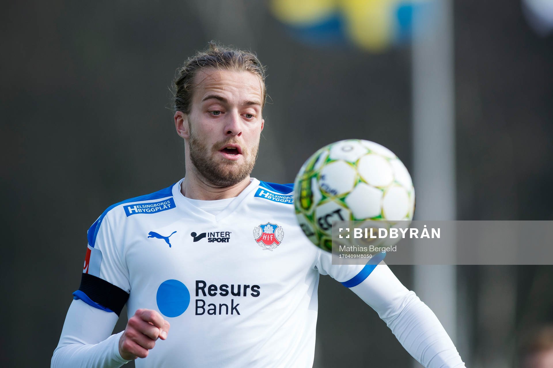 Helsingborgs Jonatan Olsson
