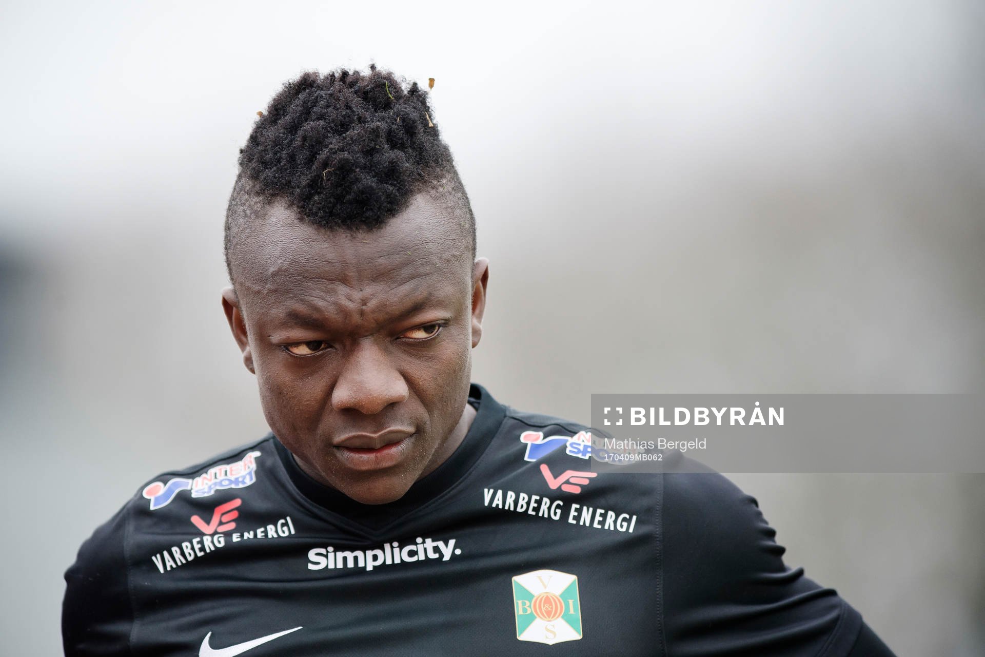 Varbergs Thomas Boakye