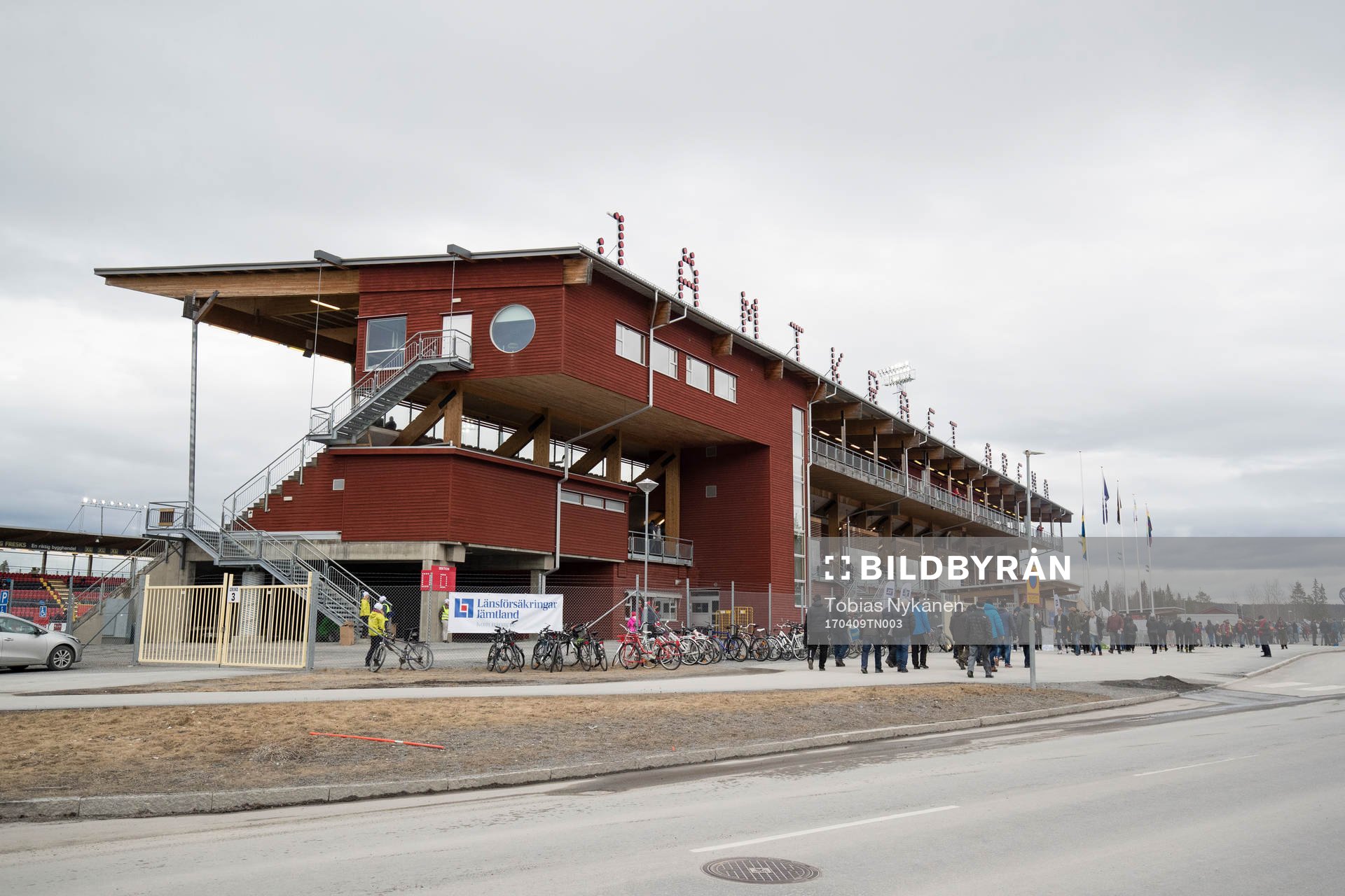 jämnkraft arena