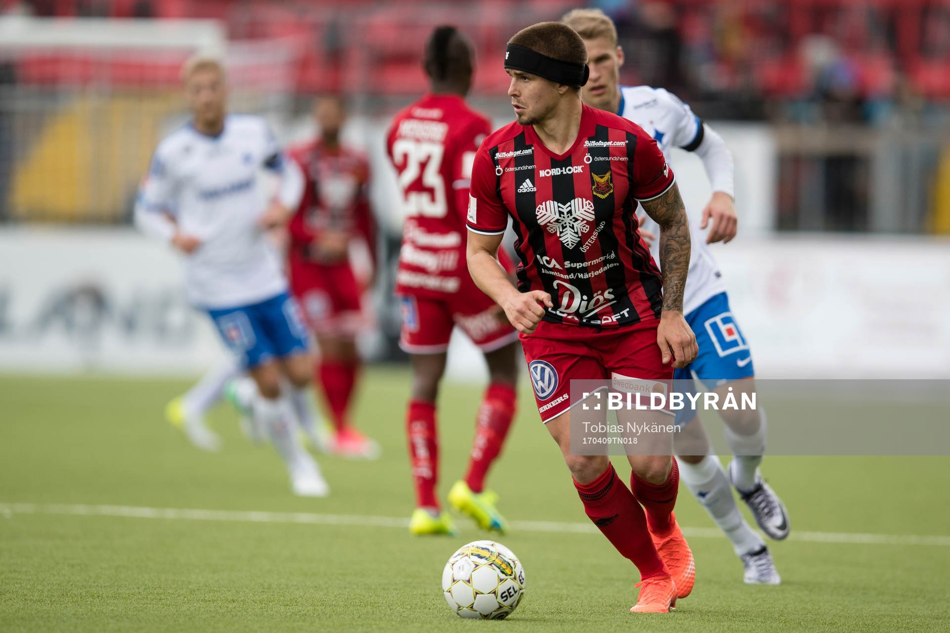 Östersunds Douglas Bergqvist