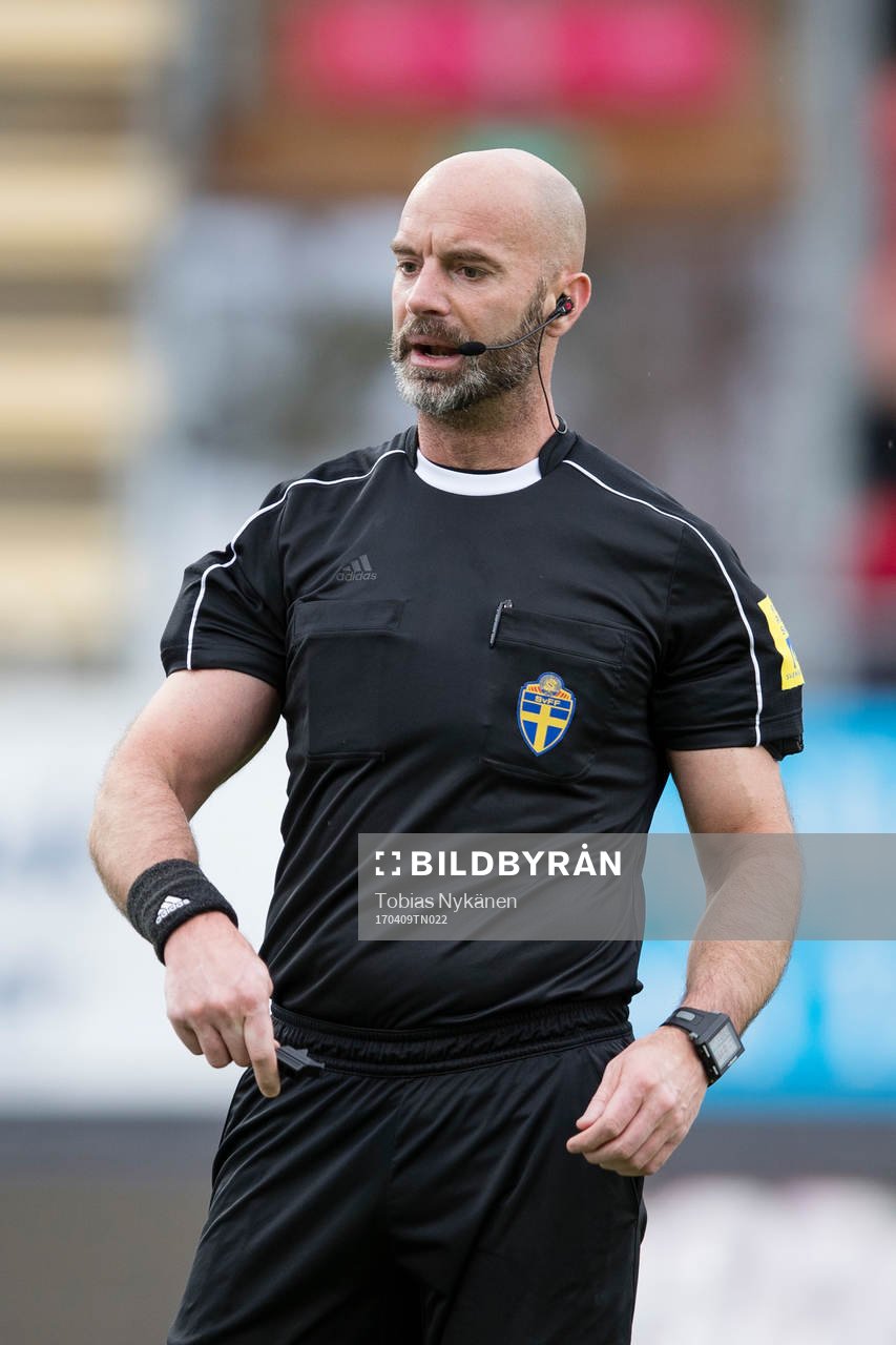 Domare Stefan Johannesson