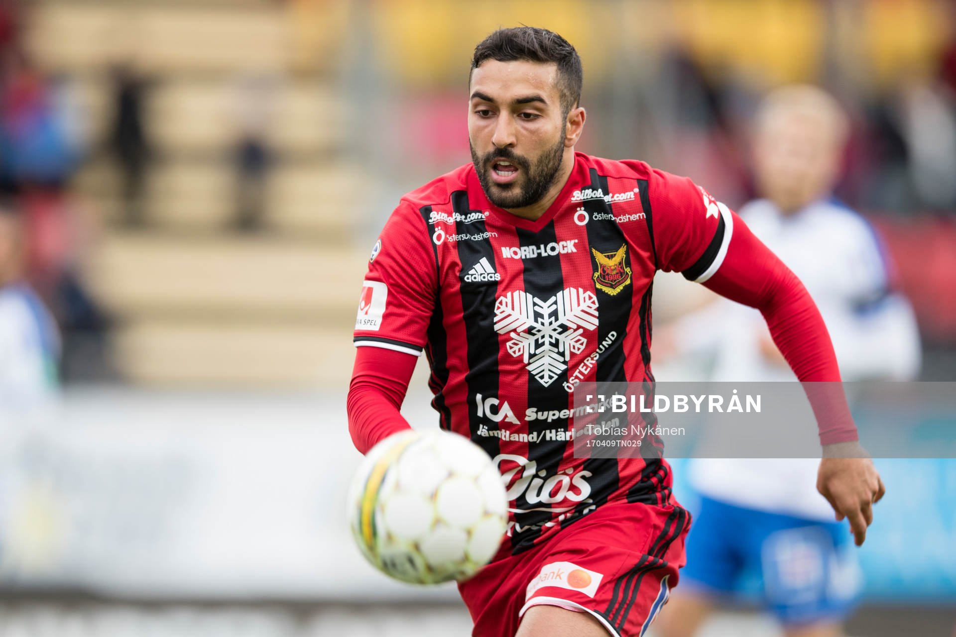 Östersunds Saman Ghoddos