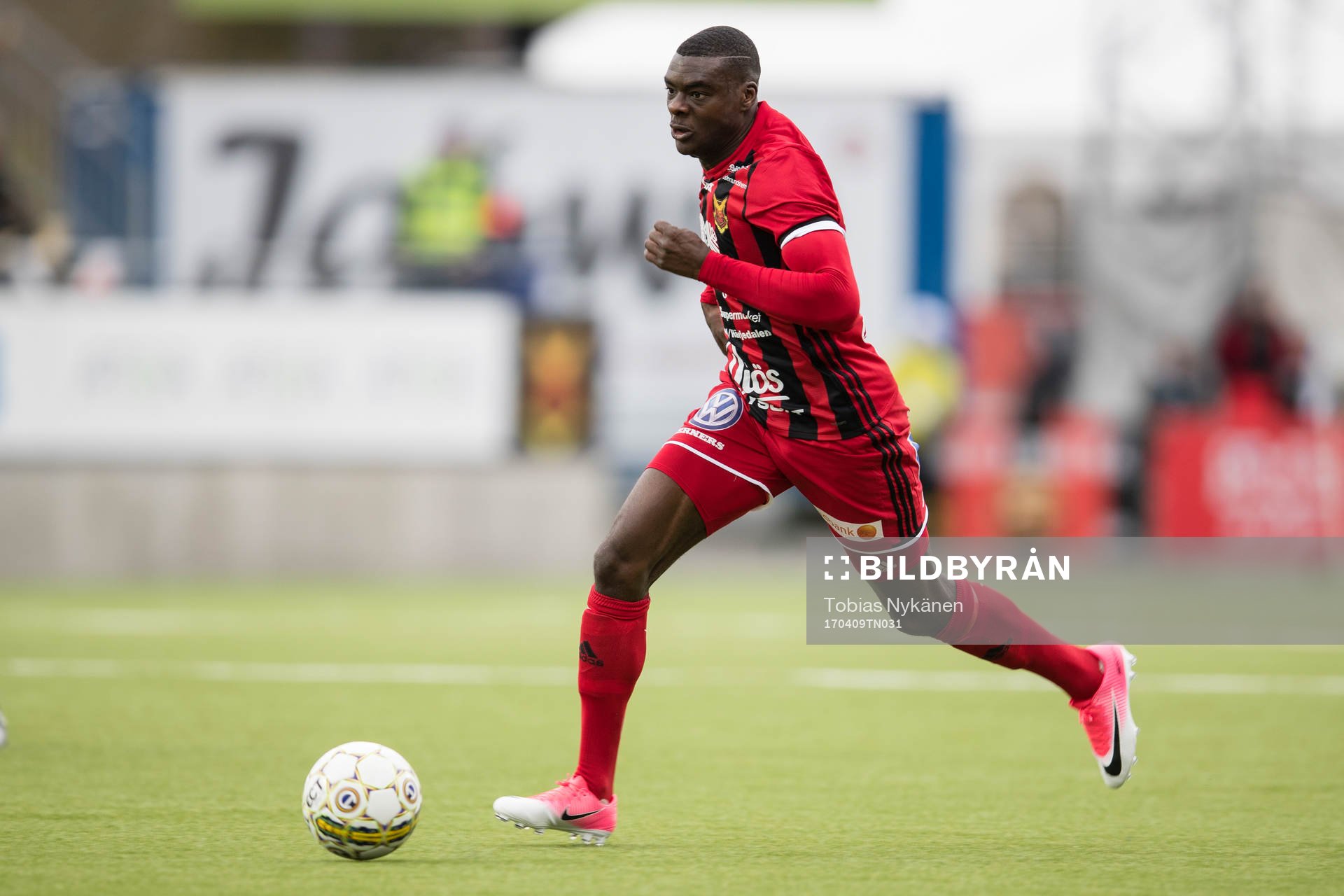 Östersunds Ken Sema