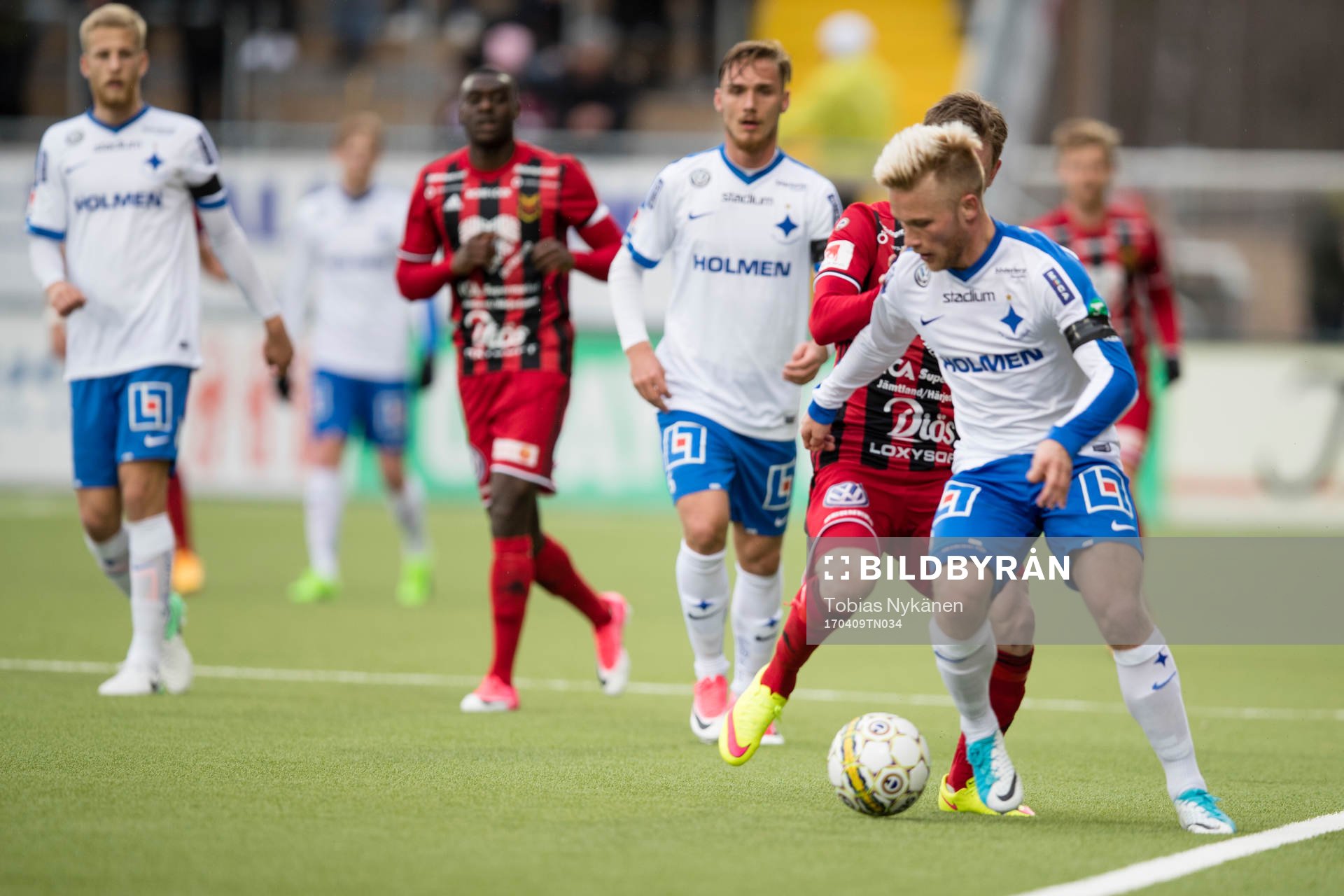 Norrköpings Nicklas Bärkroth