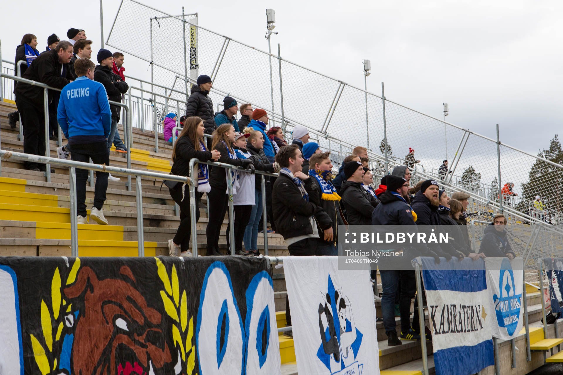 Norrköpings supportrar