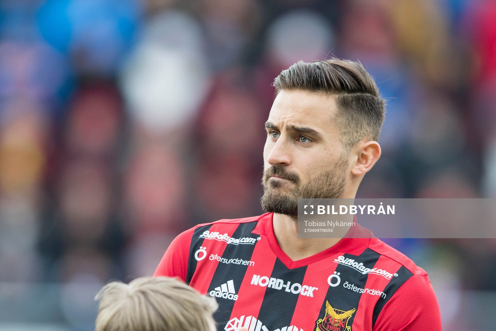 Östersunds Sotirios Papagiannopoulos