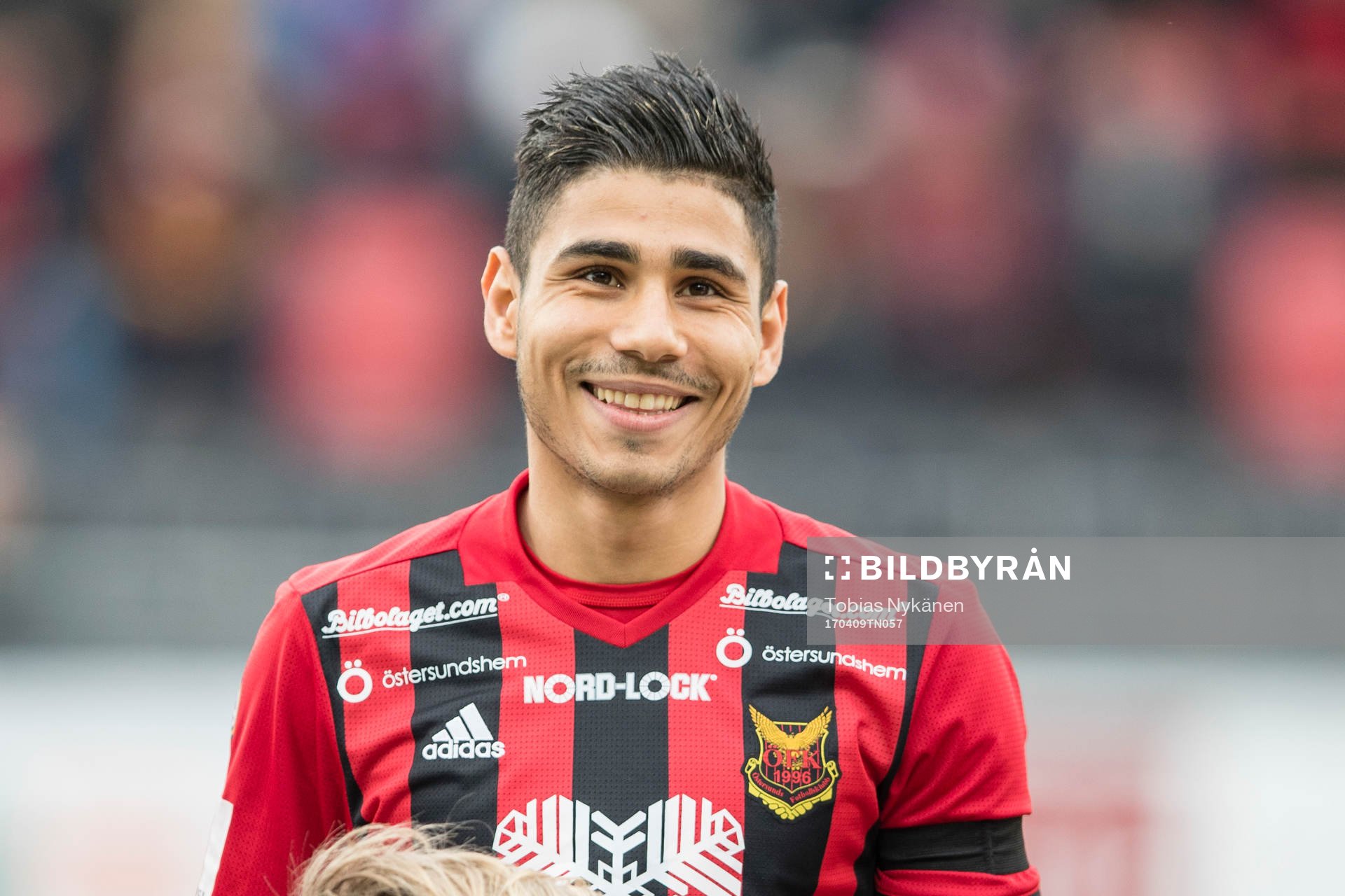 Östersunds Hosam Aiesh
