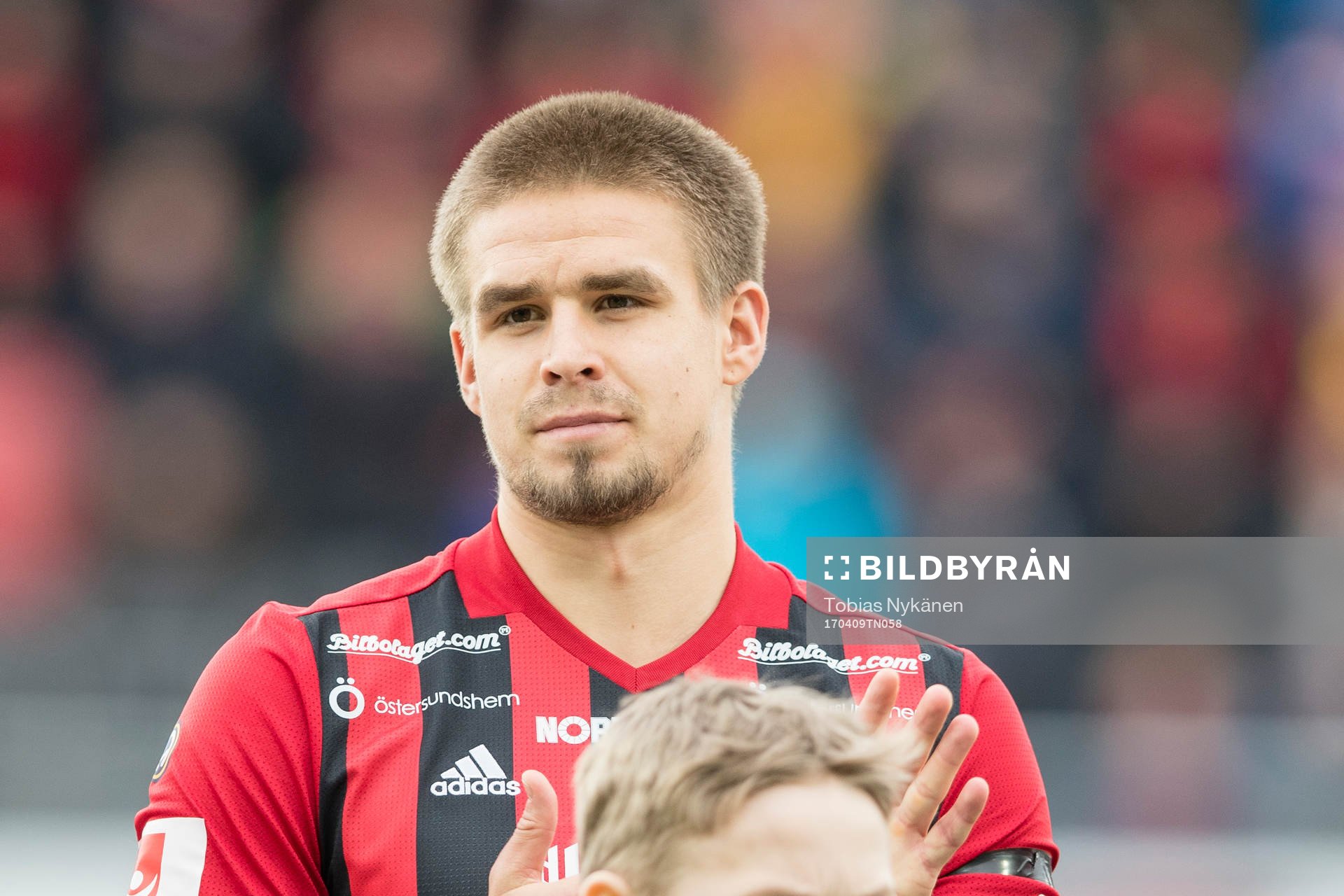 Östersunds Douglas Bergqvist