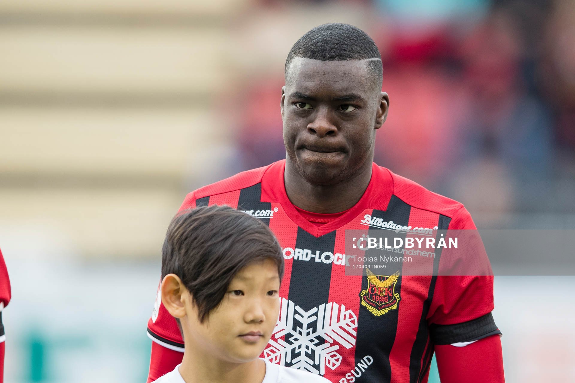 Östersunds Ken Sema