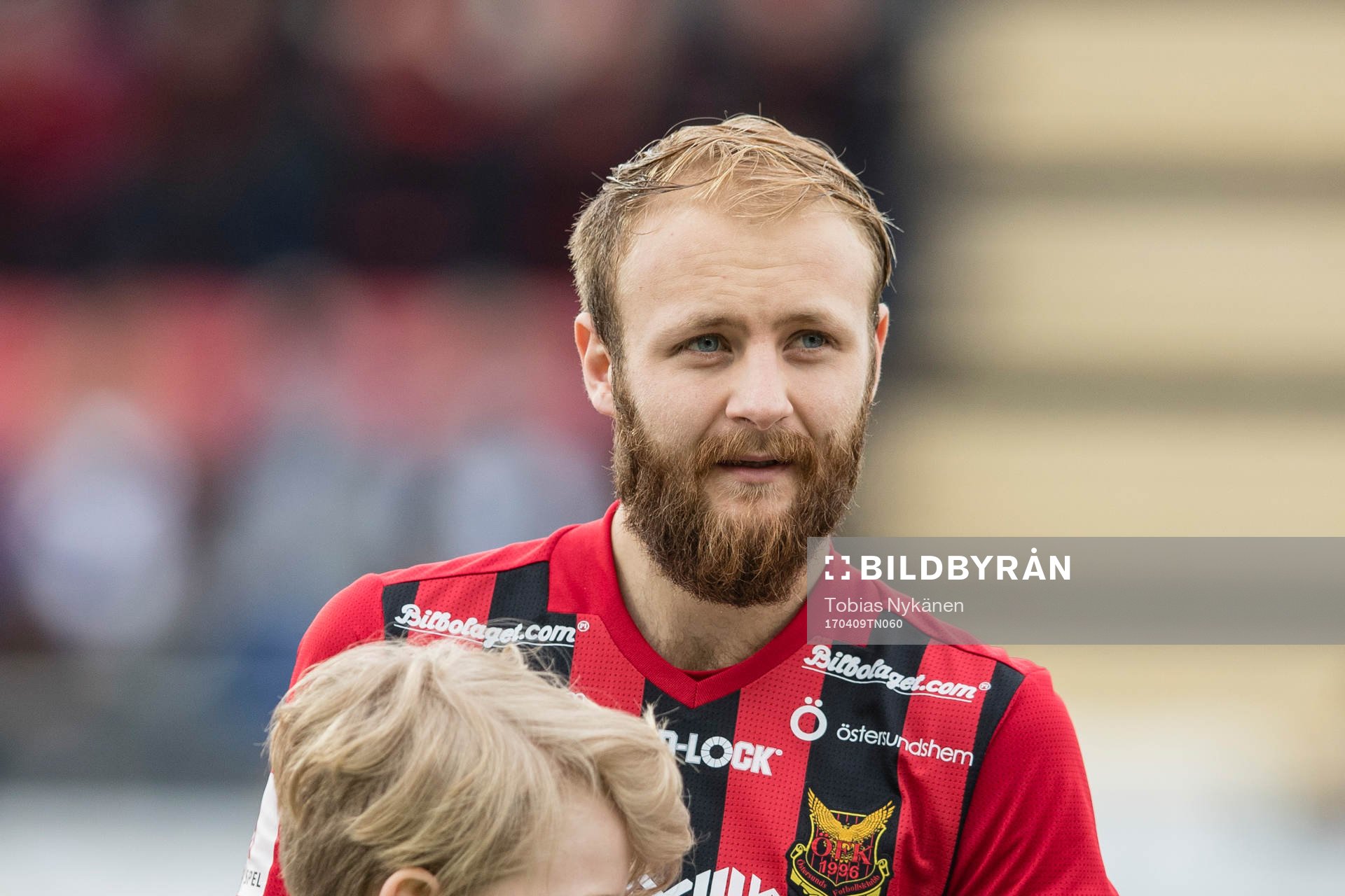Östersunds Curtis Edwards