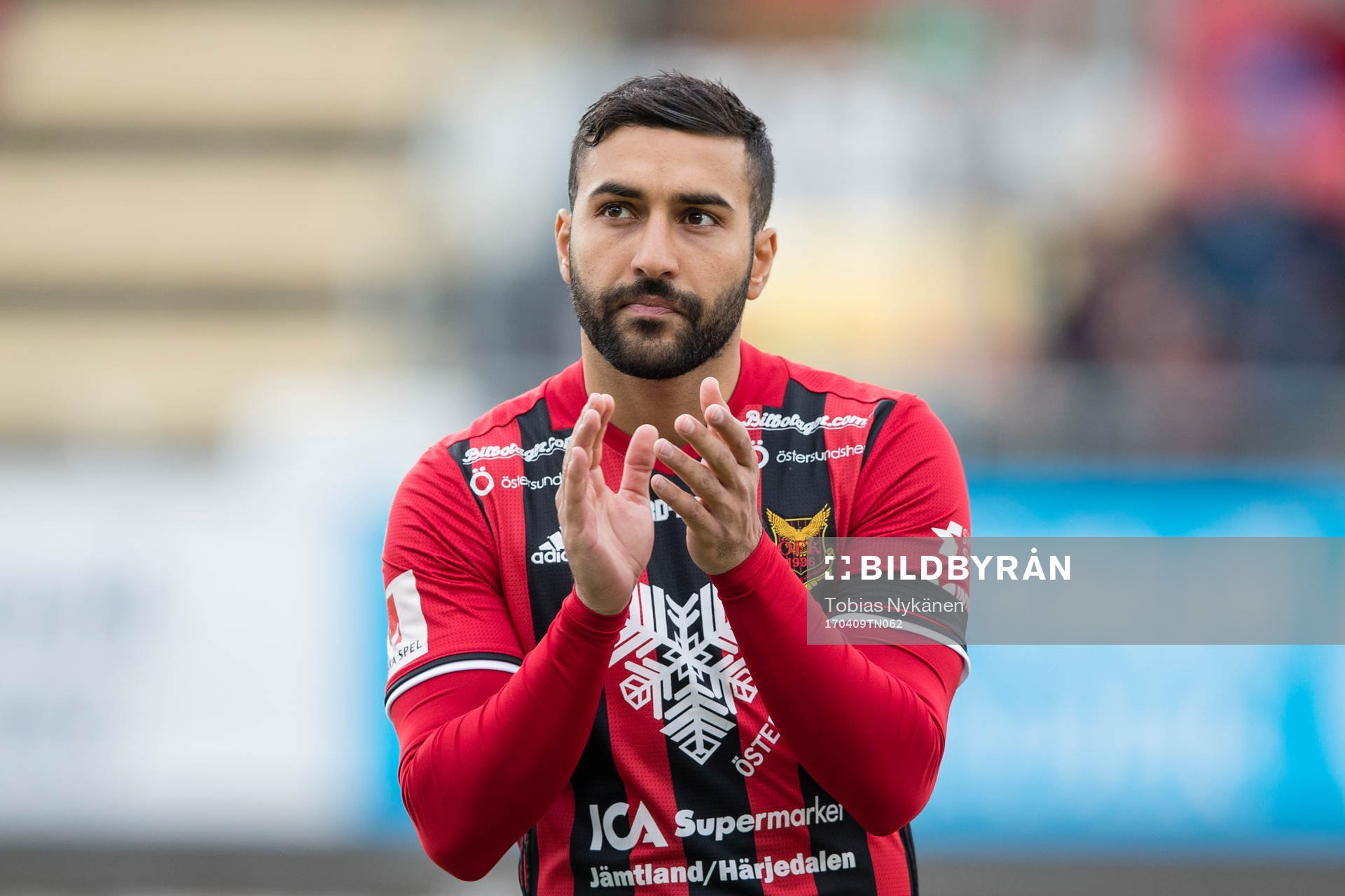 Östersunds Saman Ghoddos