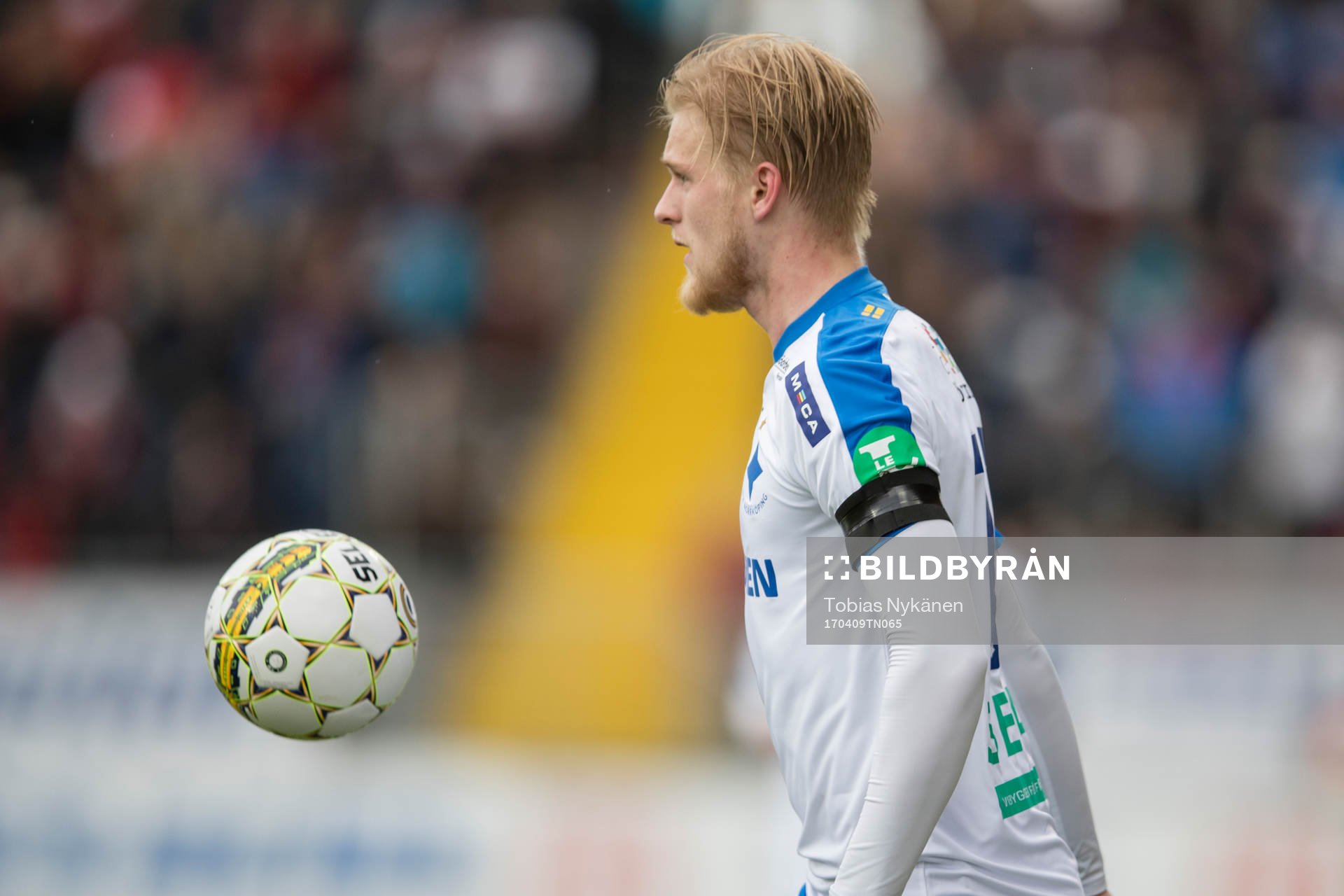 Norrköpings Christopher Telo