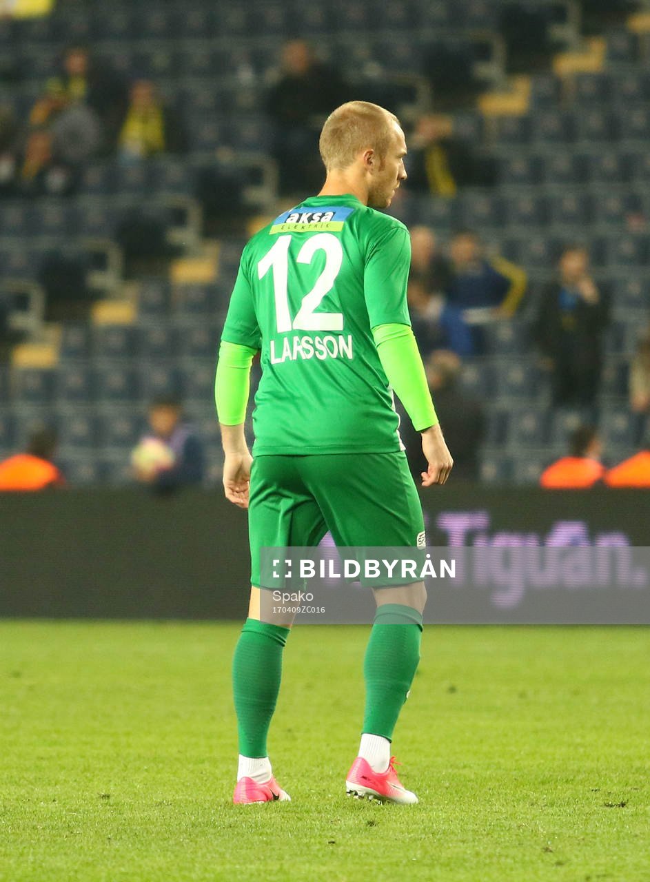 Daniel Larsson