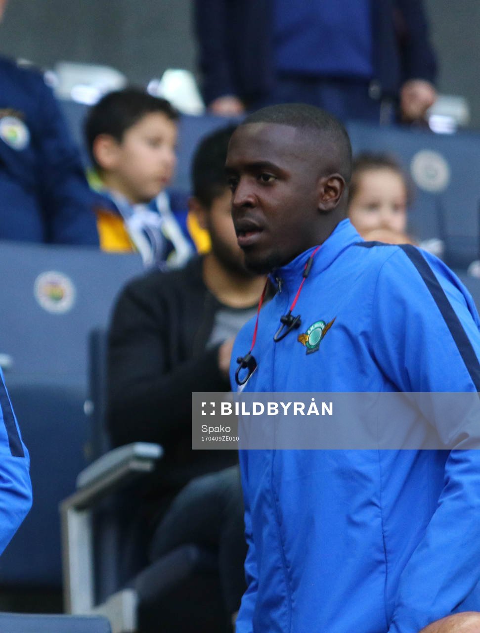 Kofi Adu