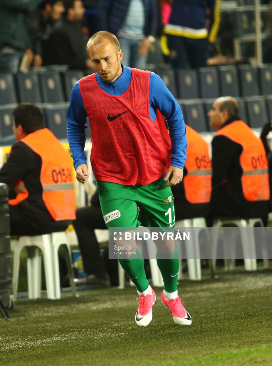 Daniel Larsson