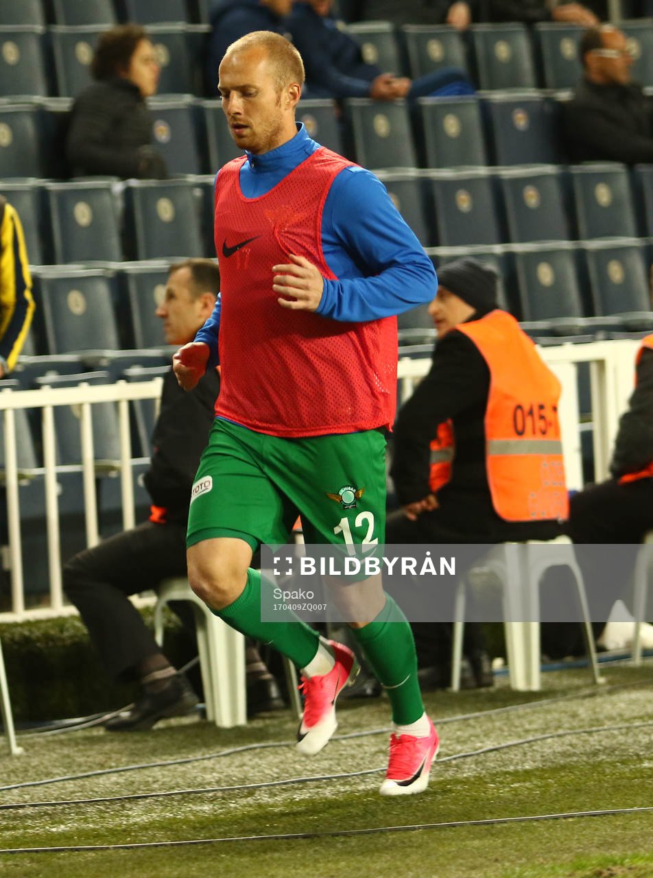 Daniel Larsson