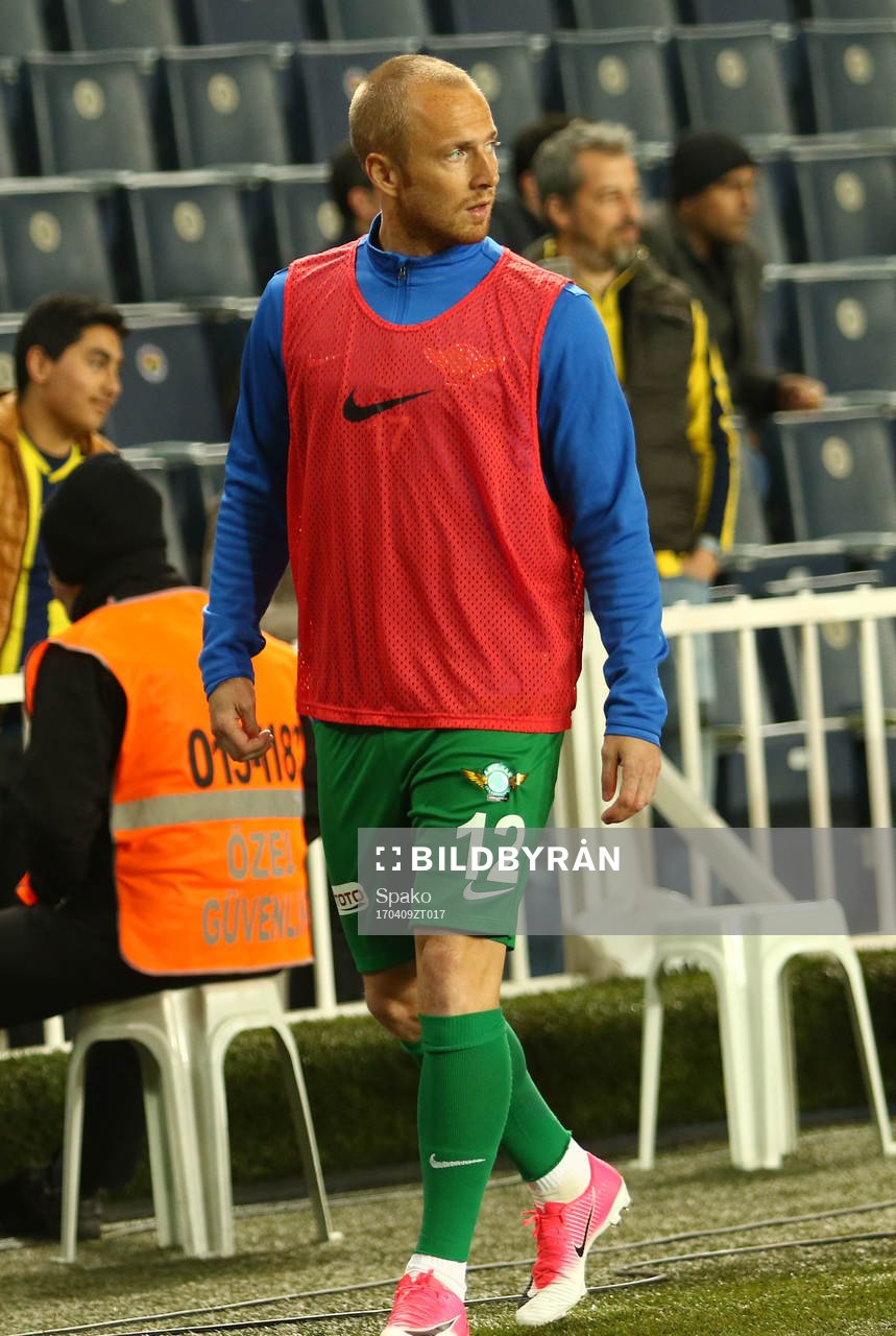 Daniel Larsson