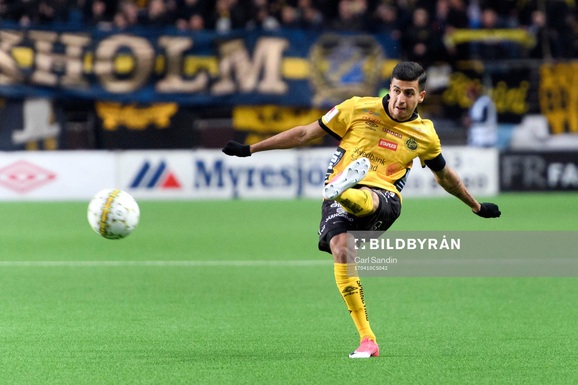 Elfsborgs Rami Kaib