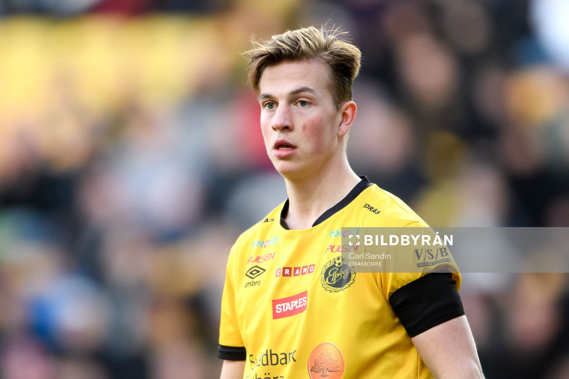 Elfsborgs Simon Olsson