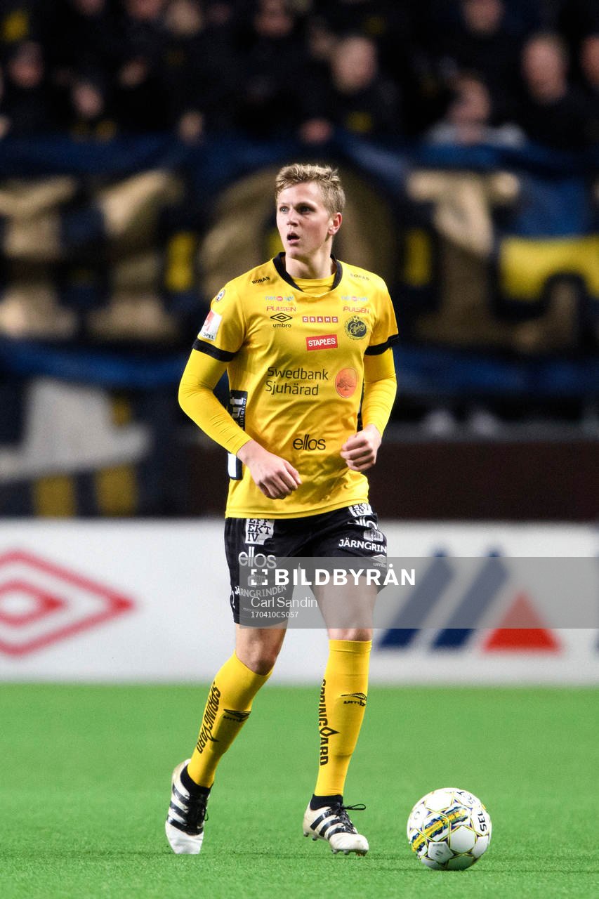 Elfsborgs Joakim Nilsson