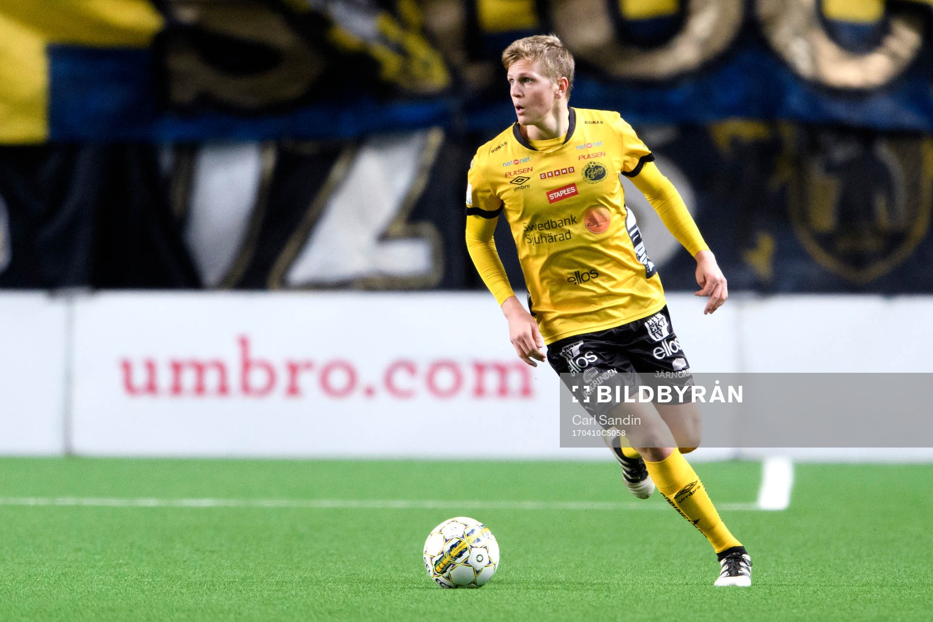 Elfsborgs Joakim Nilsson