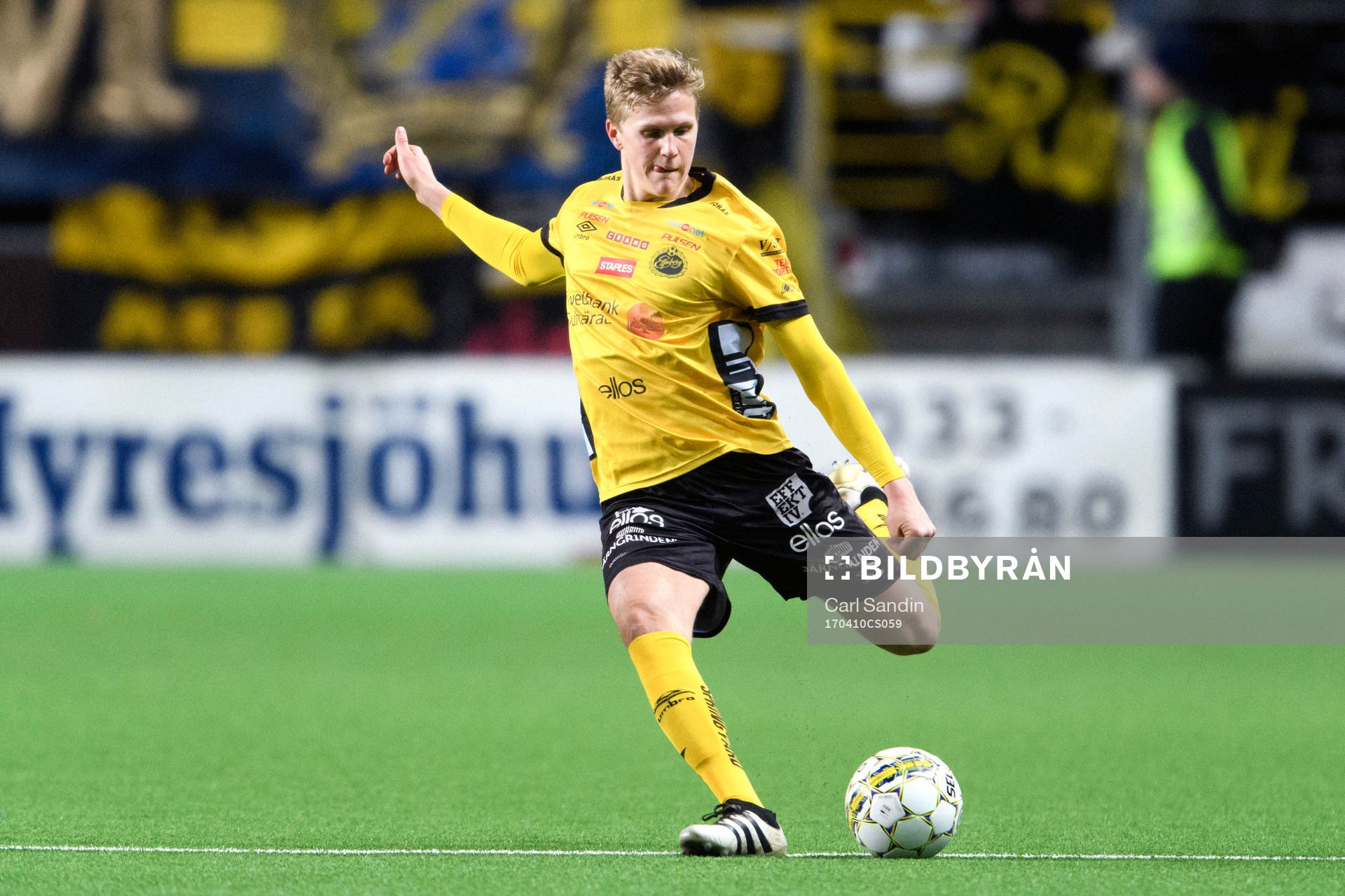 Elfsborgs Joakim Nilsson