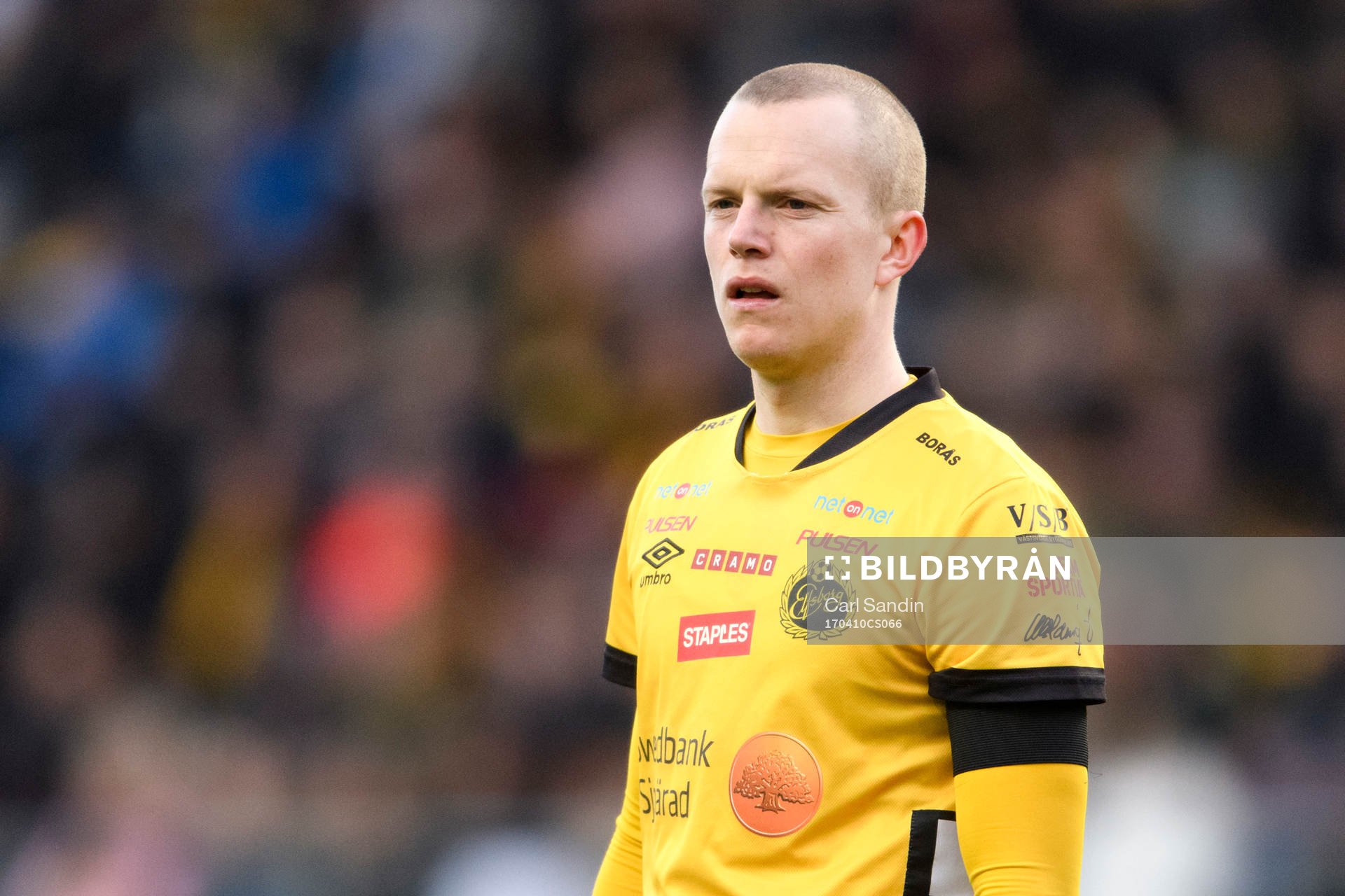 Elfsborgs Daniel Gustavsson