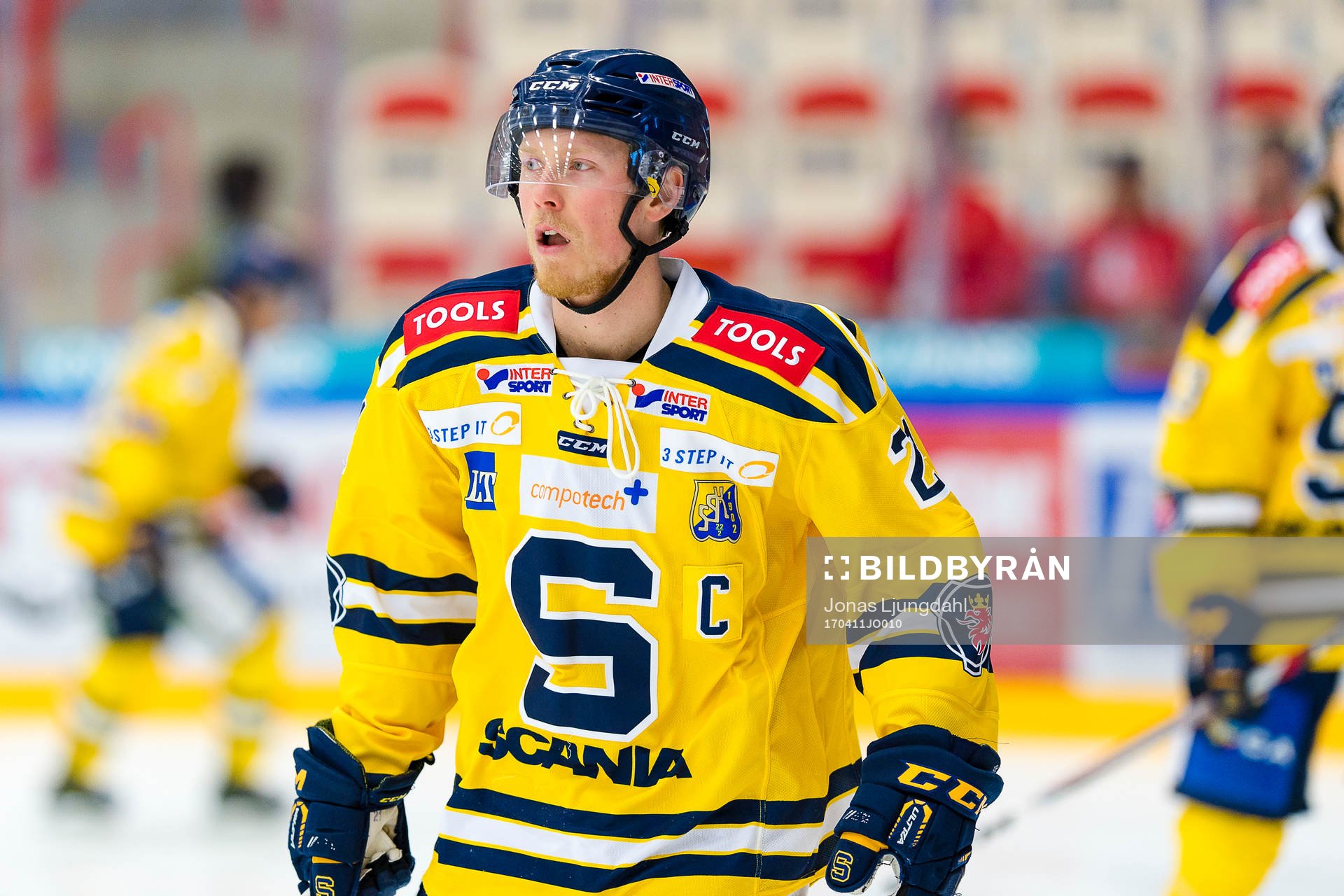 Södertäljes Johan Skinnars