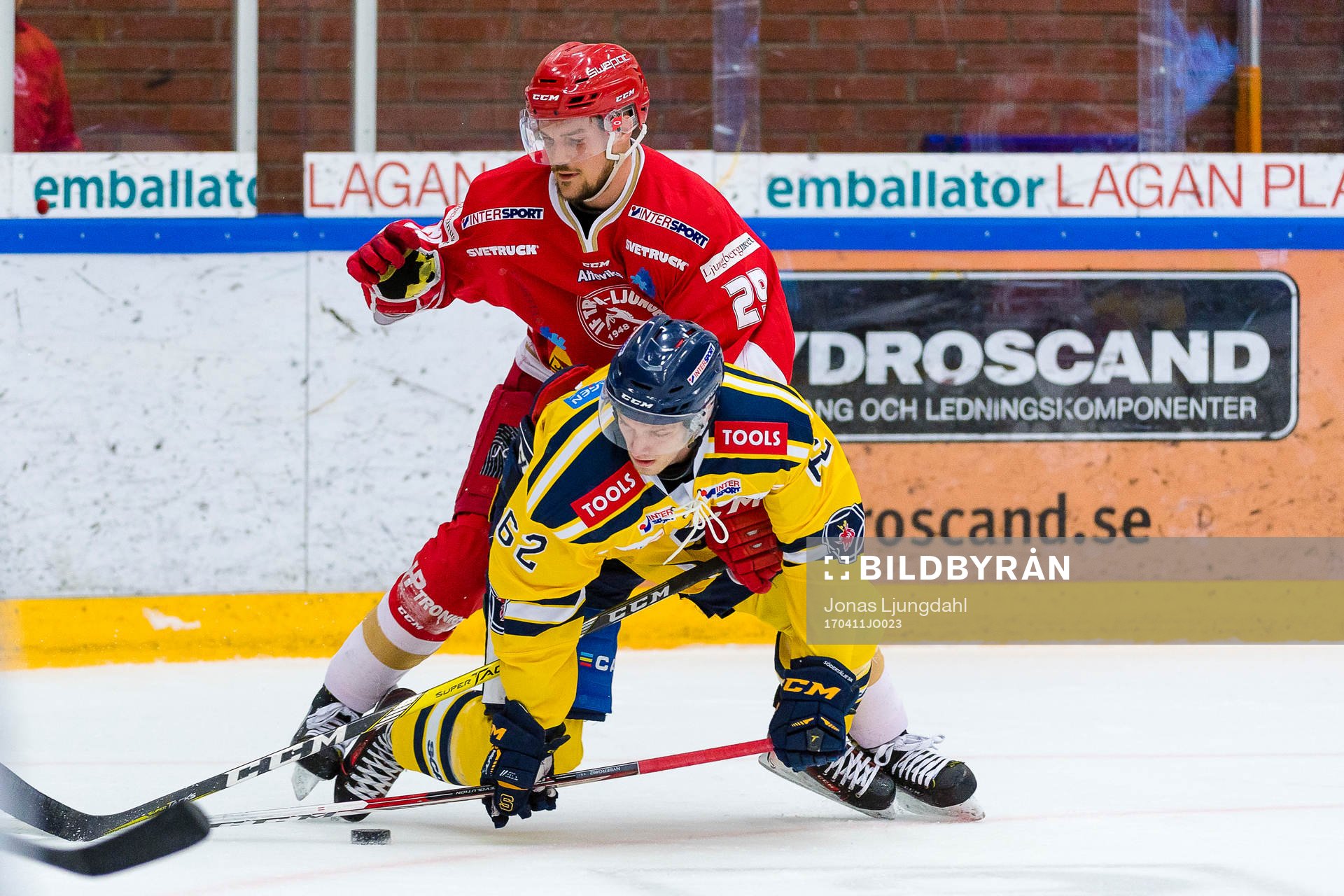 Trojas Jesper Eriksen