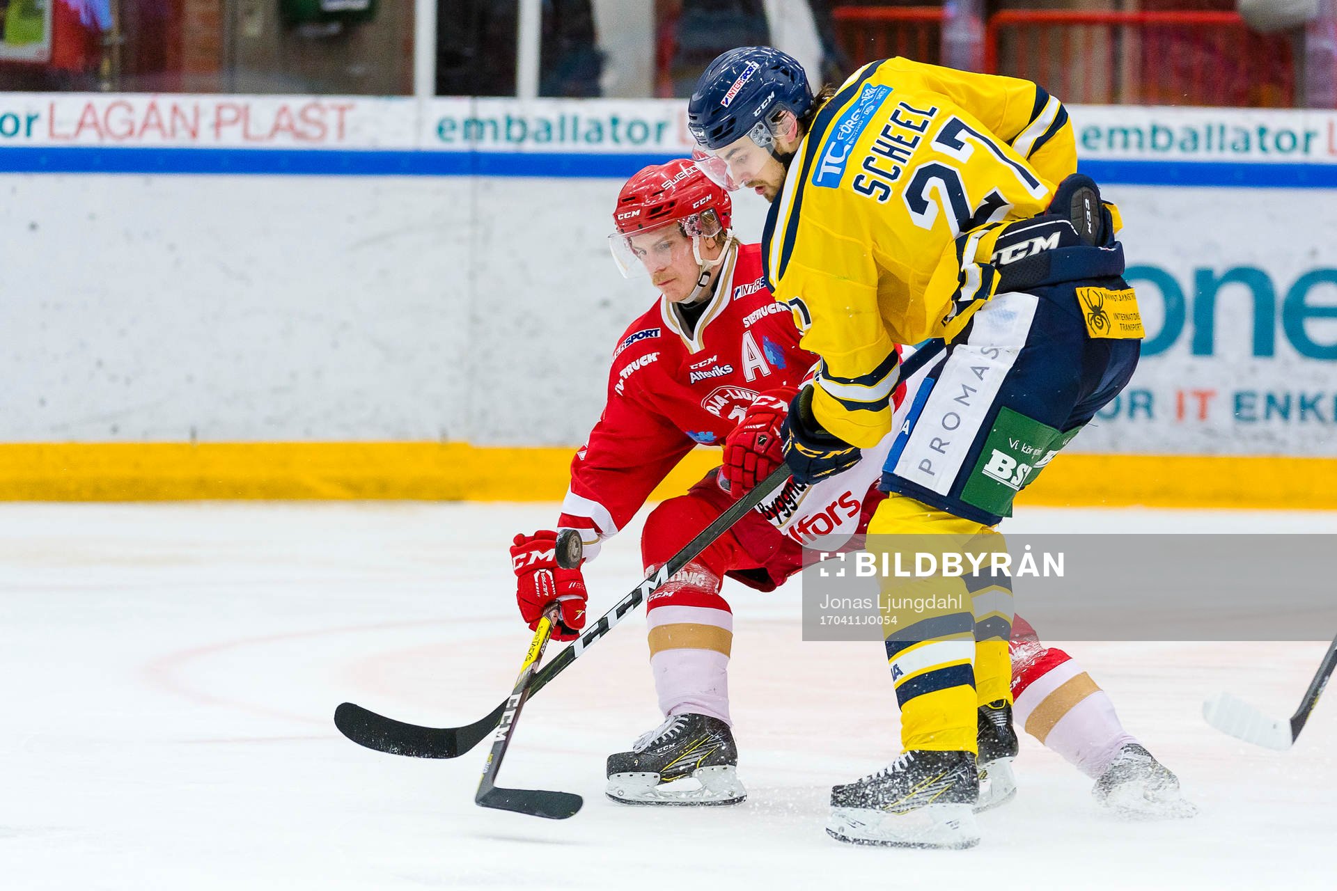 Södertäljes Felix Maegaard-Scheel