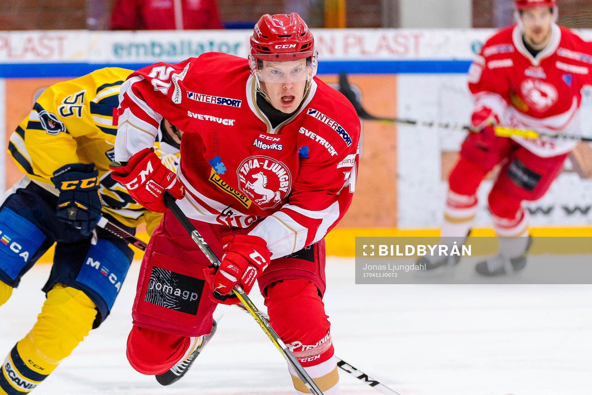 Trojas Rasmus Johansson