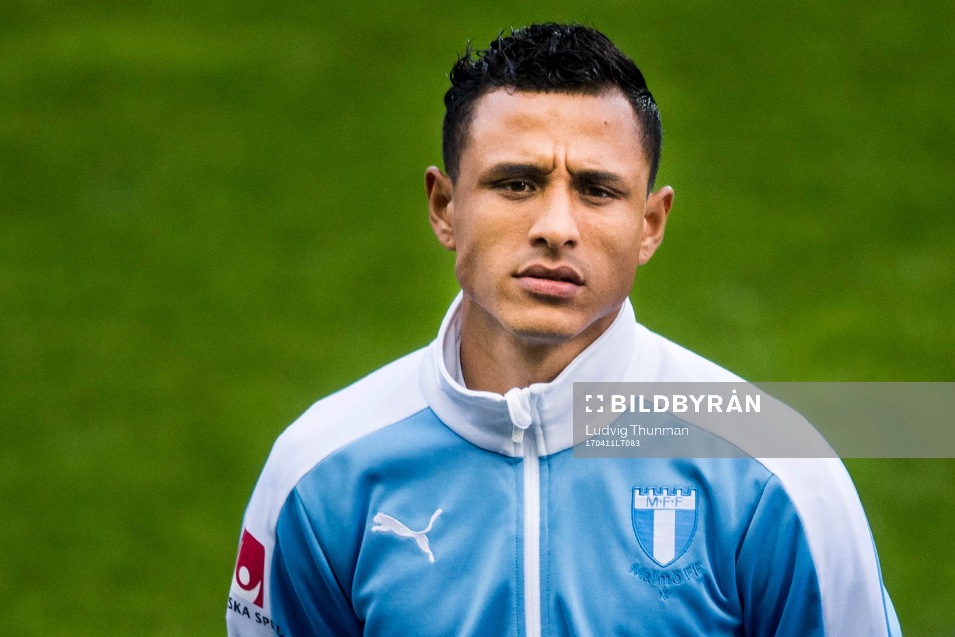 Malmö FFs Yoshimar Yotún