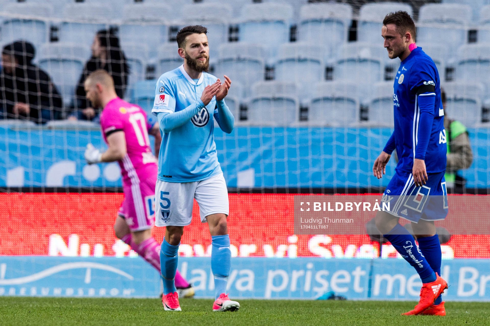 Malmö FFs Erdal Rakip
