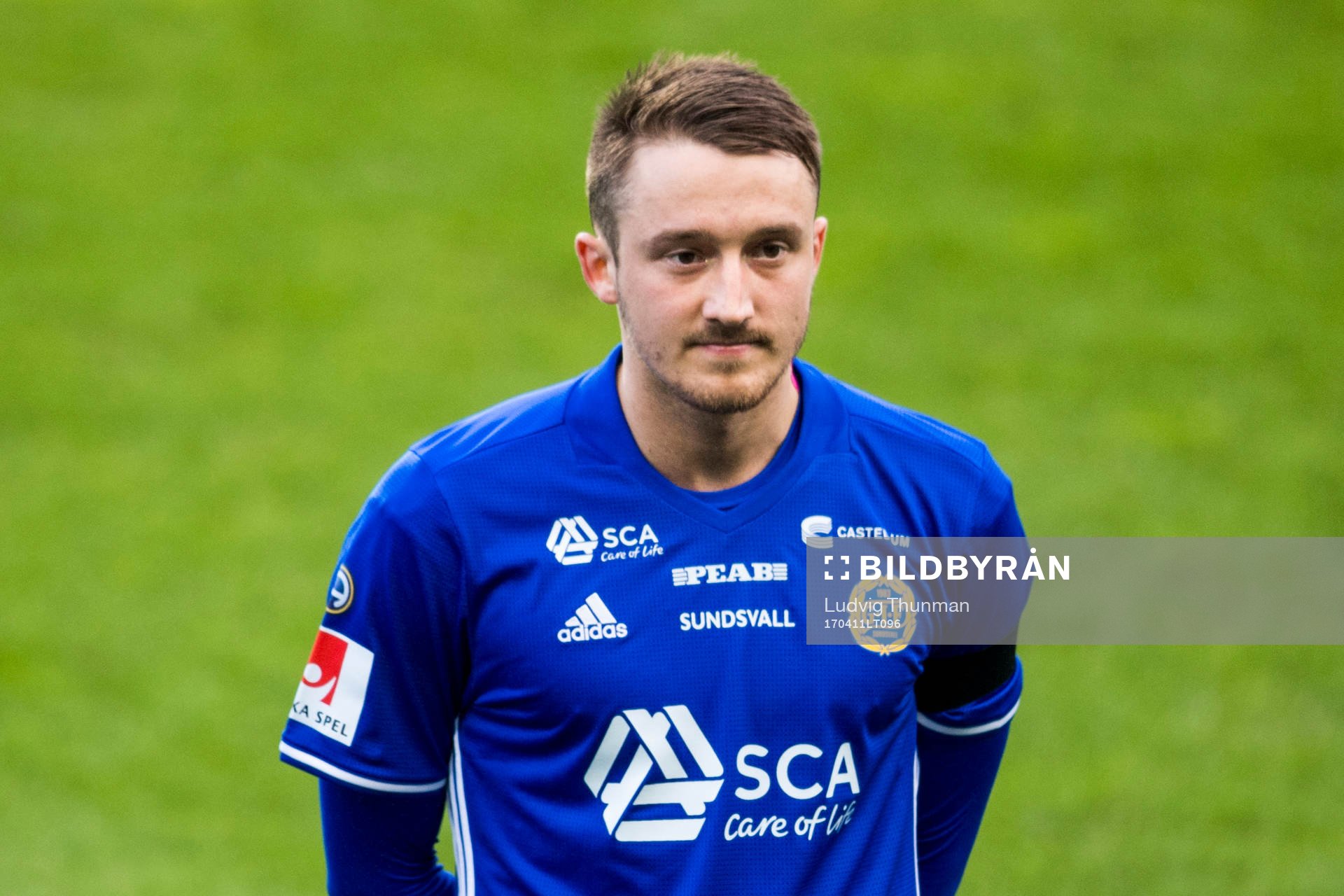 Sundsvalls Smajl Suljevic
