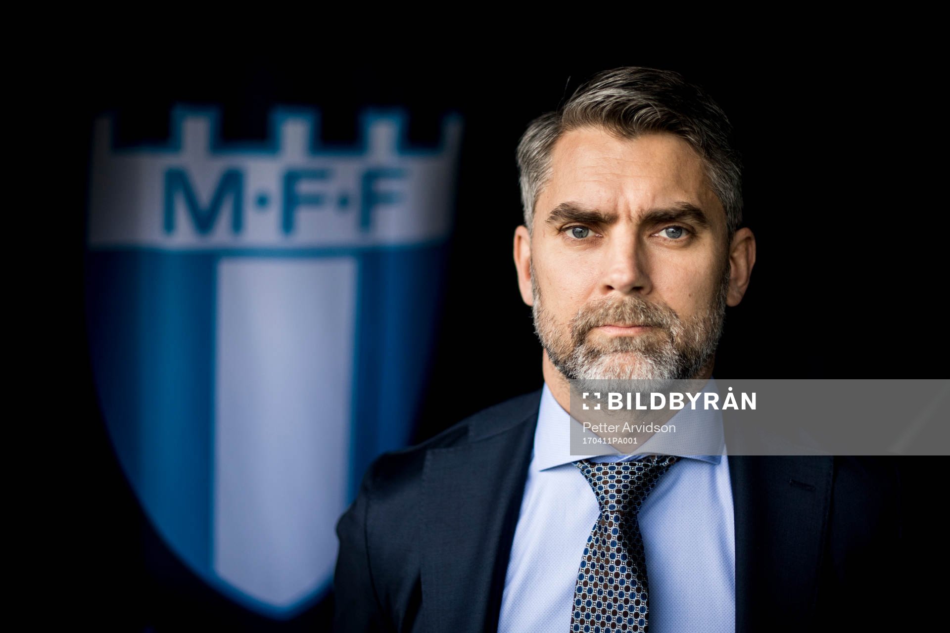 Malmö FFs VD Niclas Carlnén