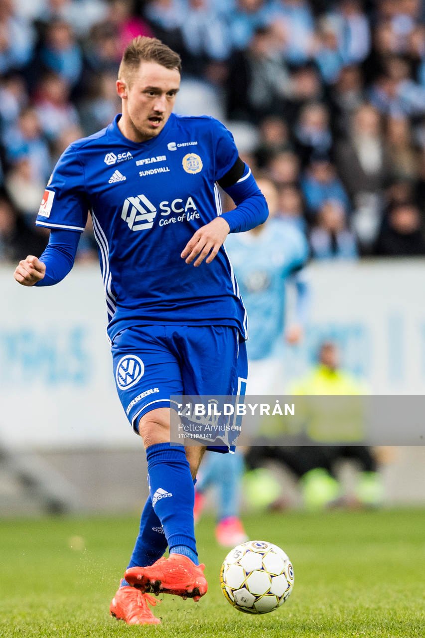 Sundsvalls Smajl Suljevic