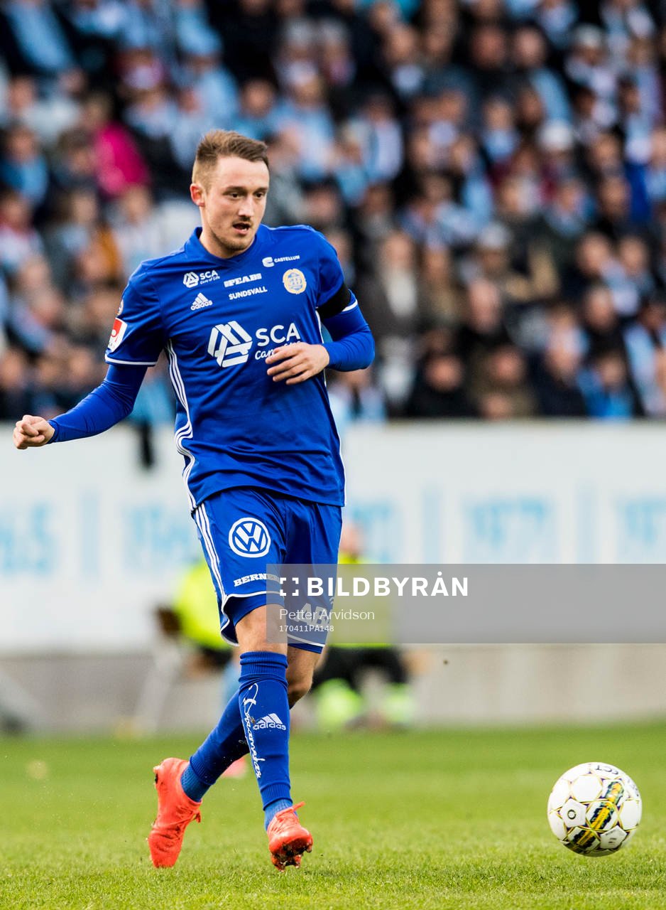 Sundsvalls Smajl Suljevic