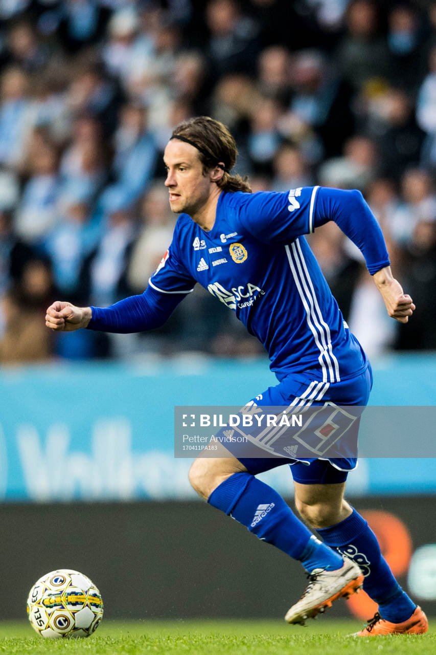 Sundsvalls Linus Hallenius