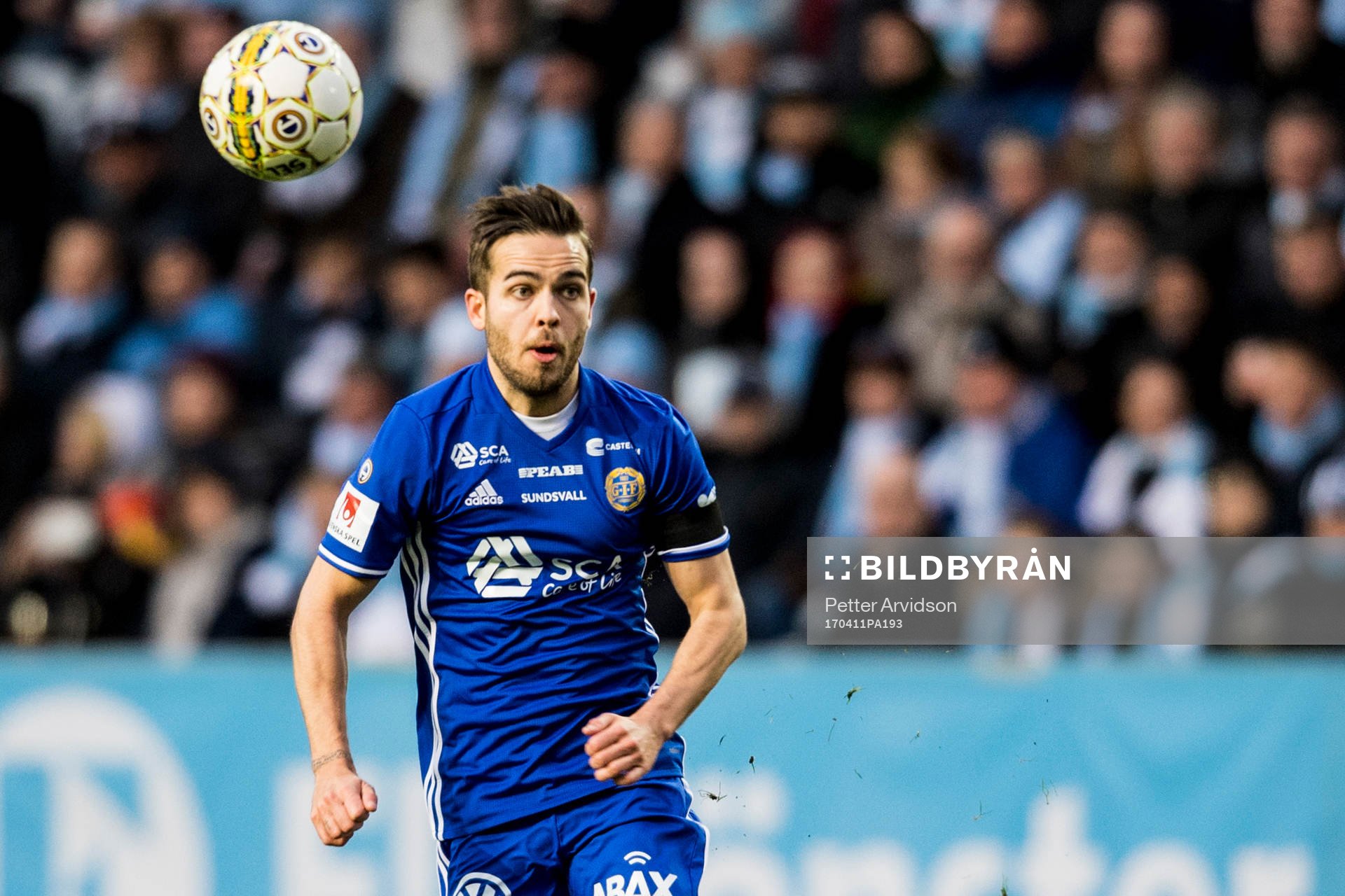 Sundsvalls Kristinn Steindorsson