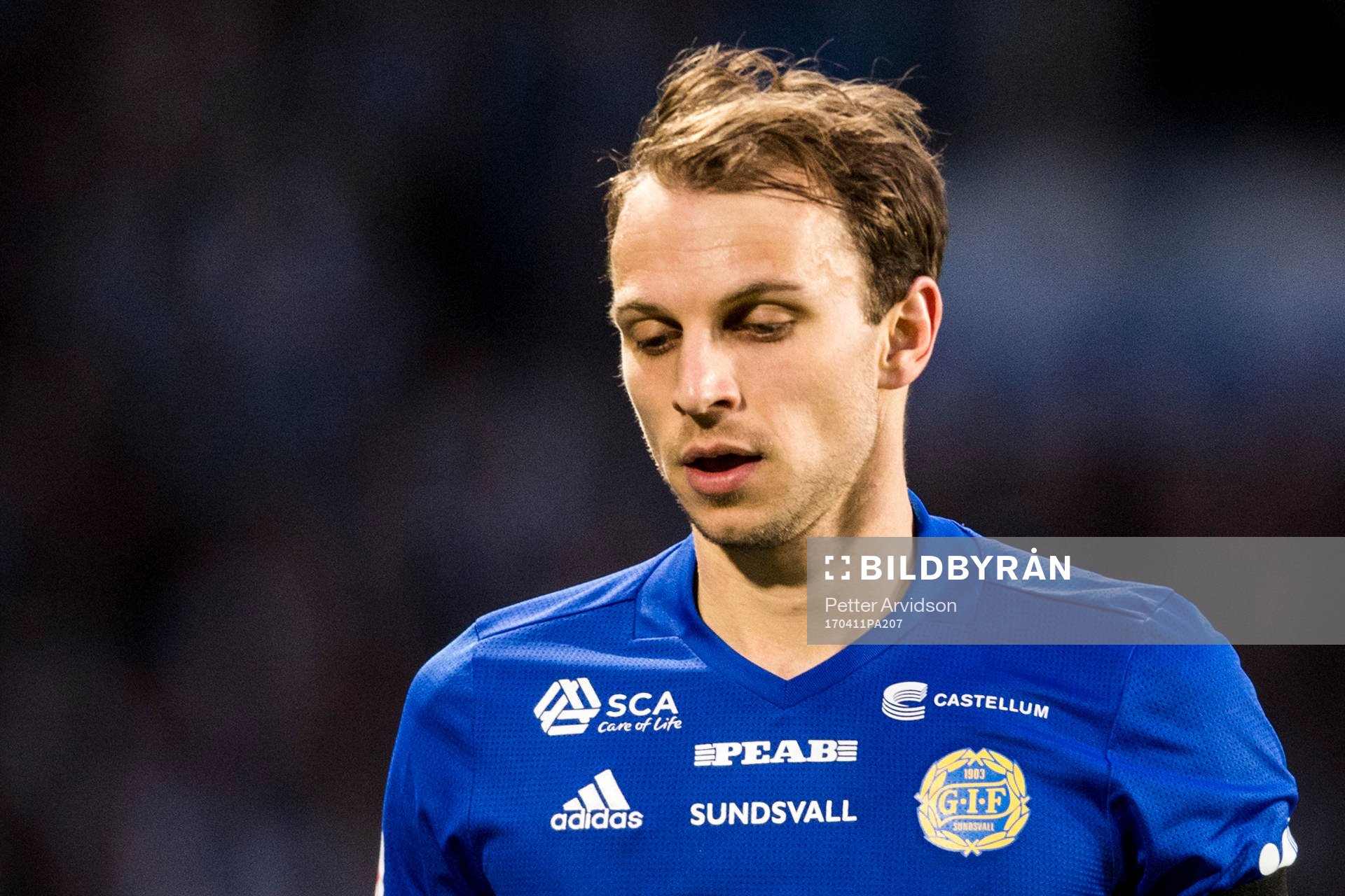 Sundsvalls Lars Krogh Gerson deppar