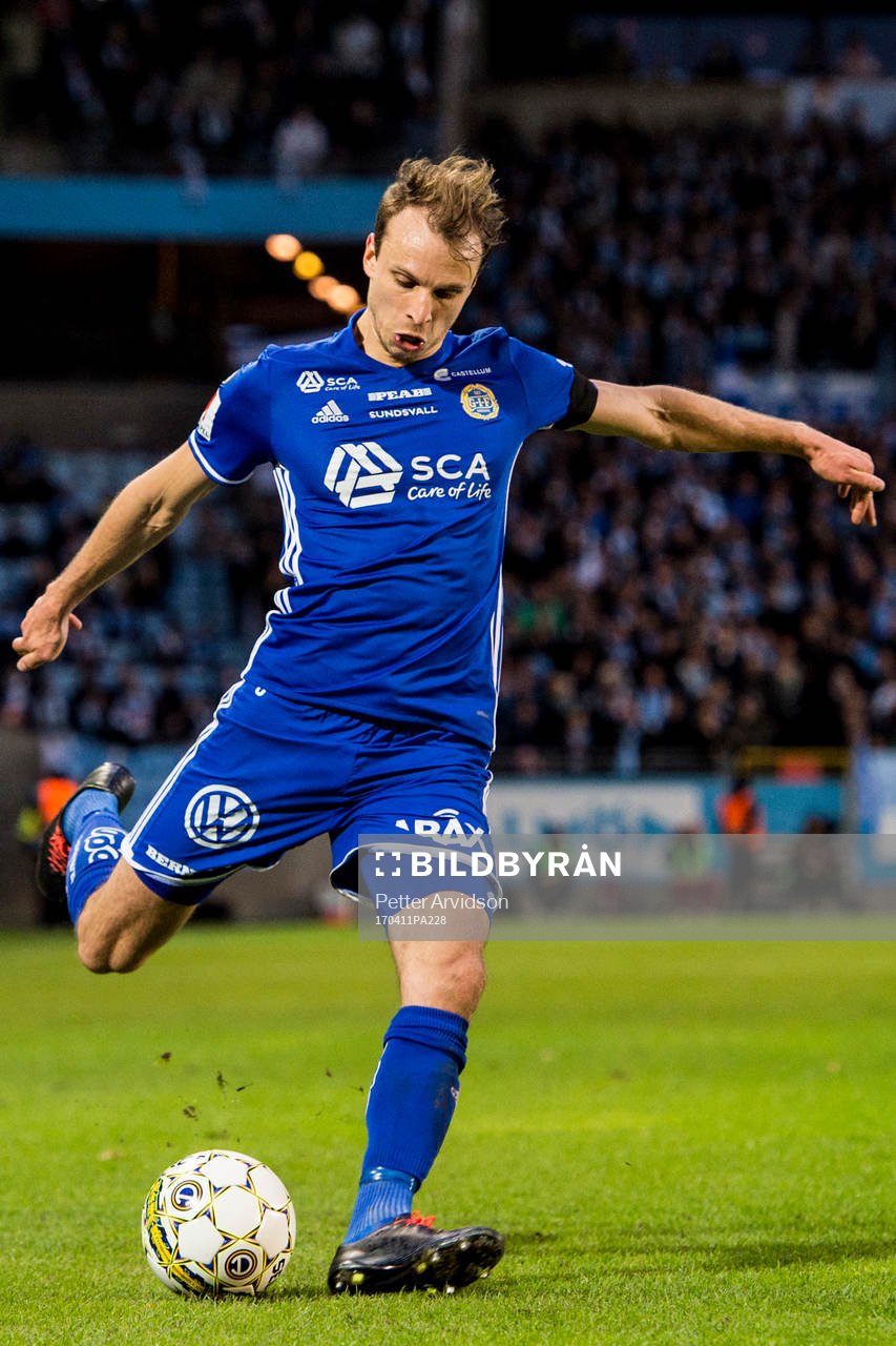 Sundsvalls Lars Krogh Gerson
