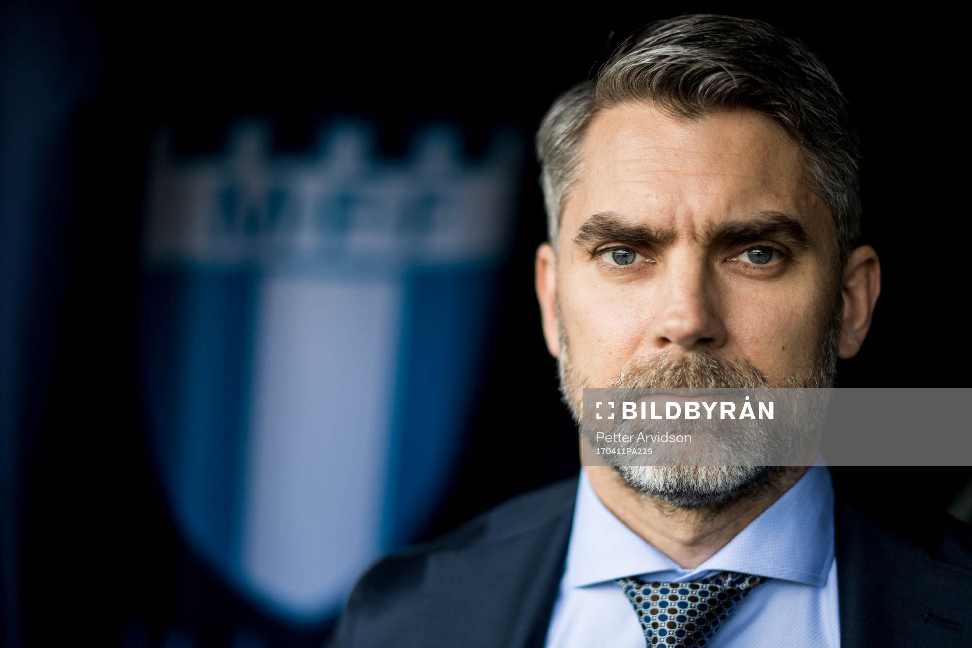 Malmö FFs VD Niclas Carlnén